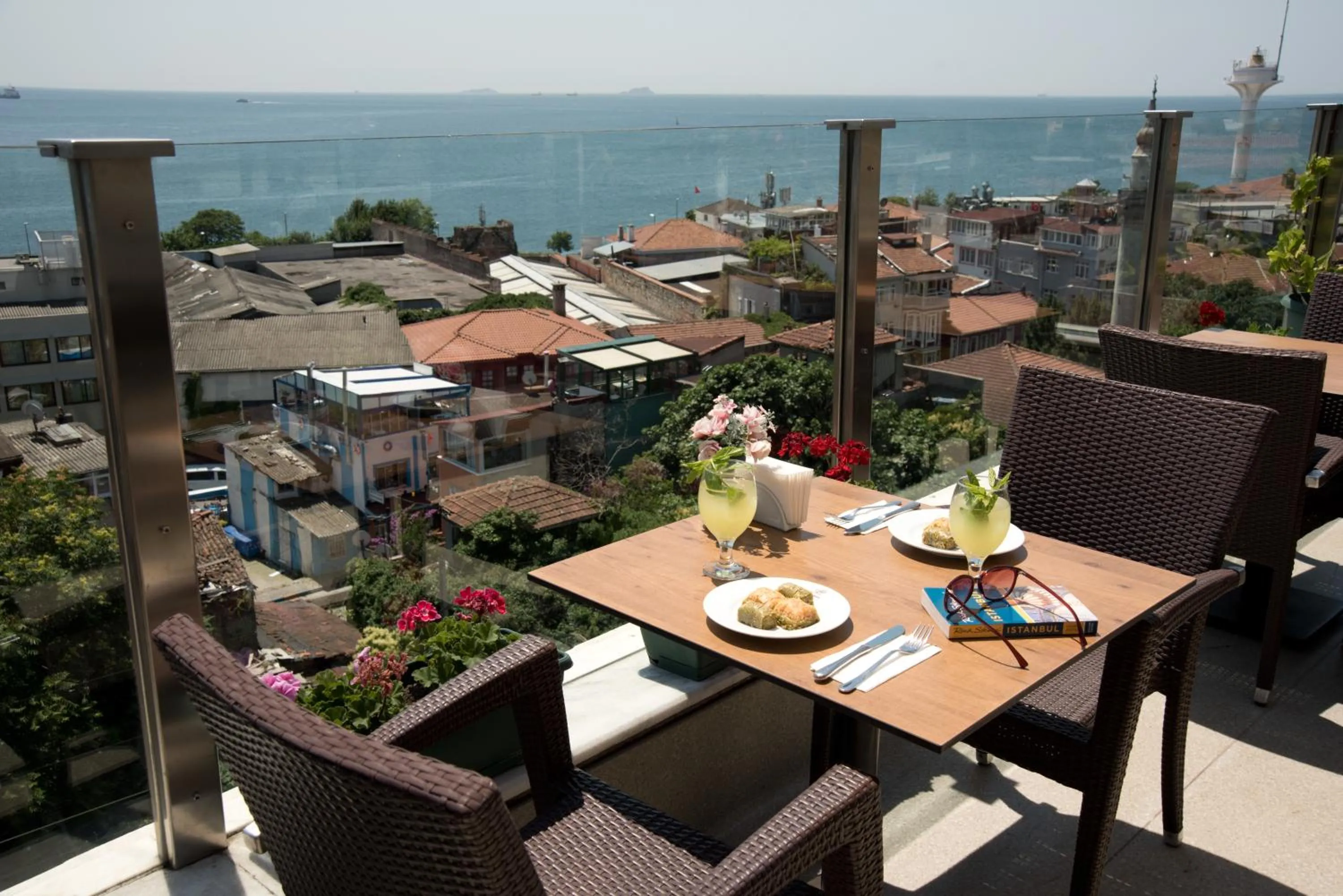 Restaurant/places to eat in Ferman Hotel Old City -Special Category