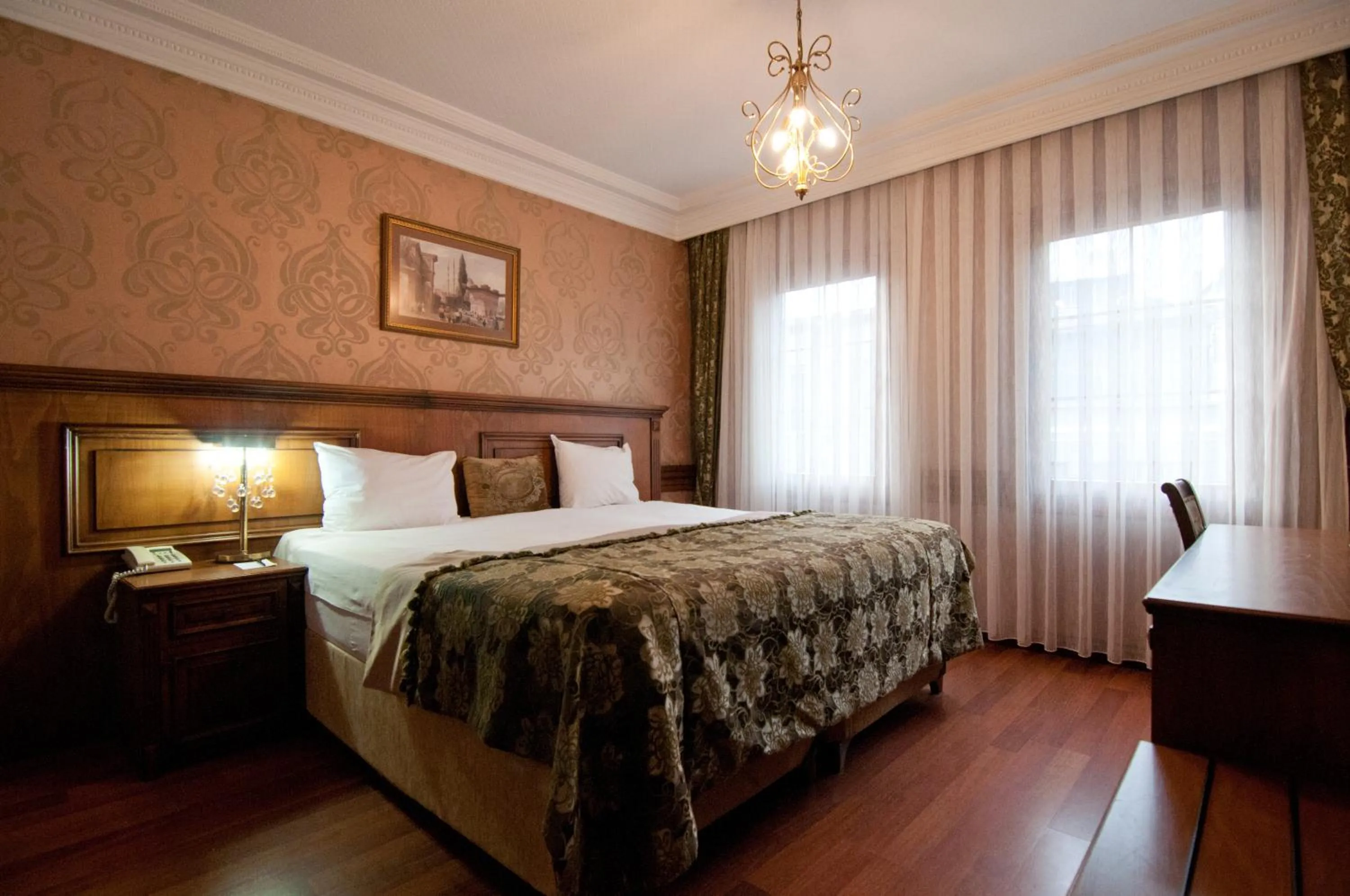 Massage, Bed in Ferman Hotel Old City -Special Category