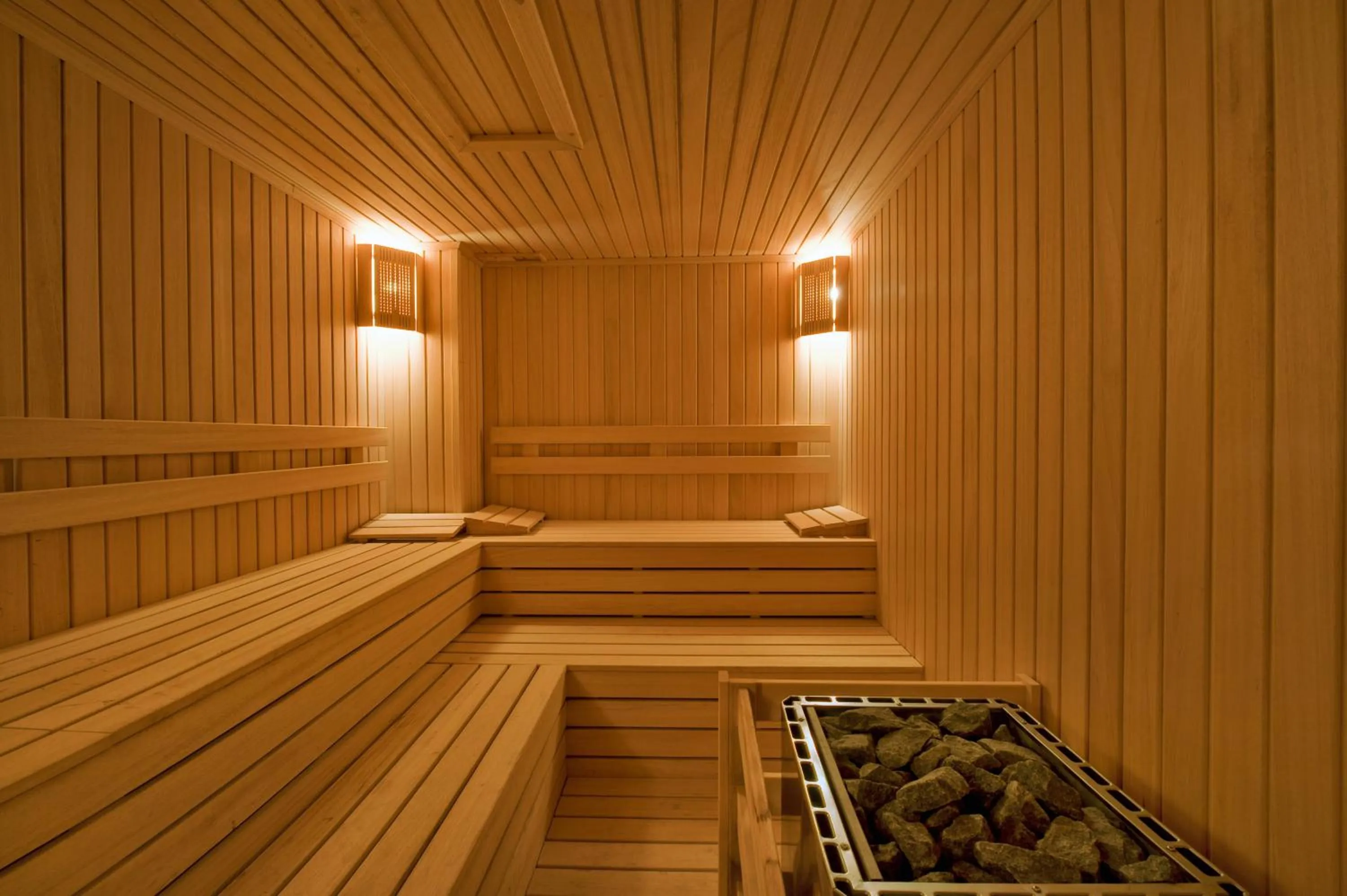 Spa and wellness centre/facilities in Ferman Hotel Old City -Special Category