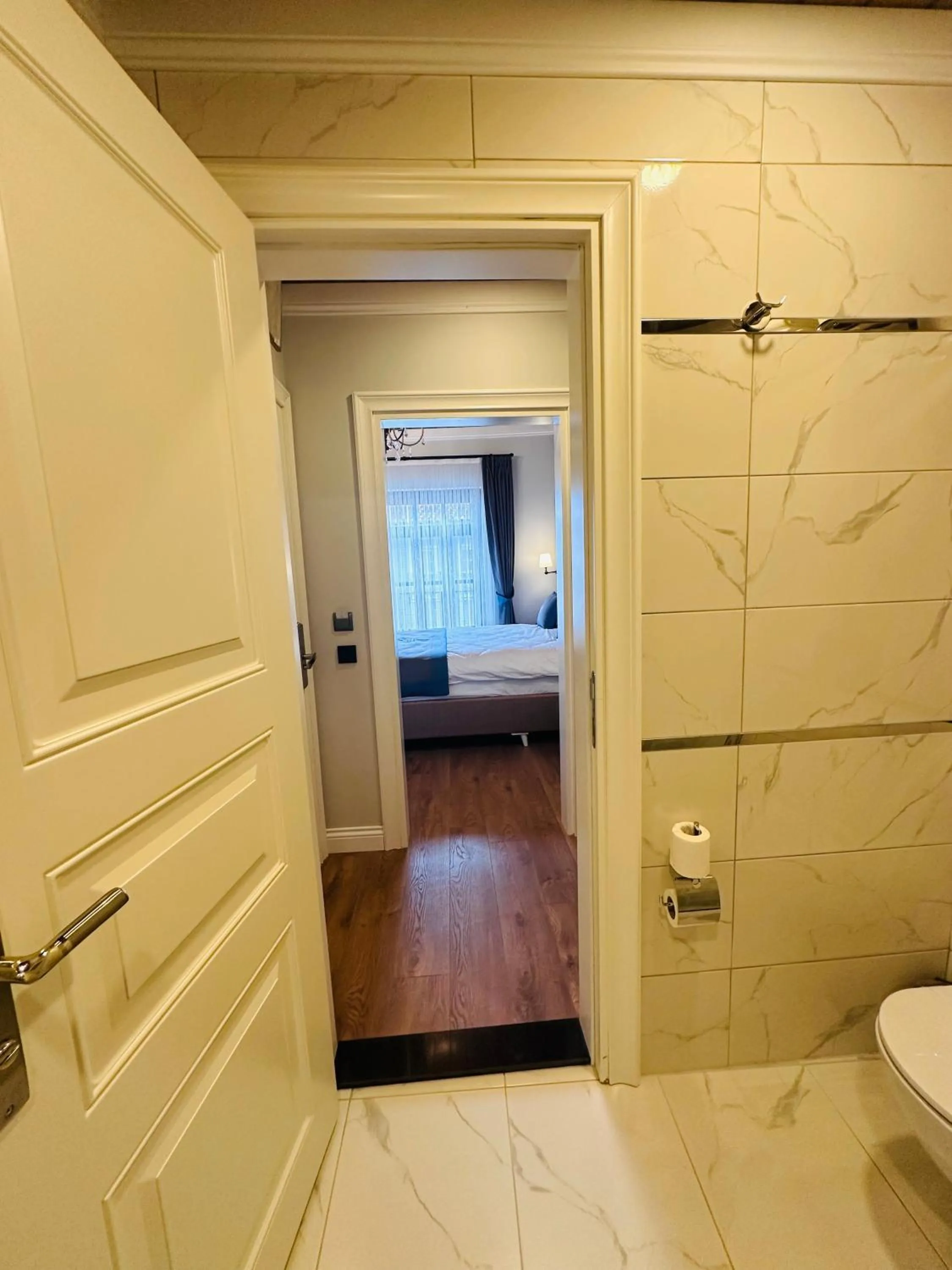 Bathroom in Ferman Hotel Old City -Special Category