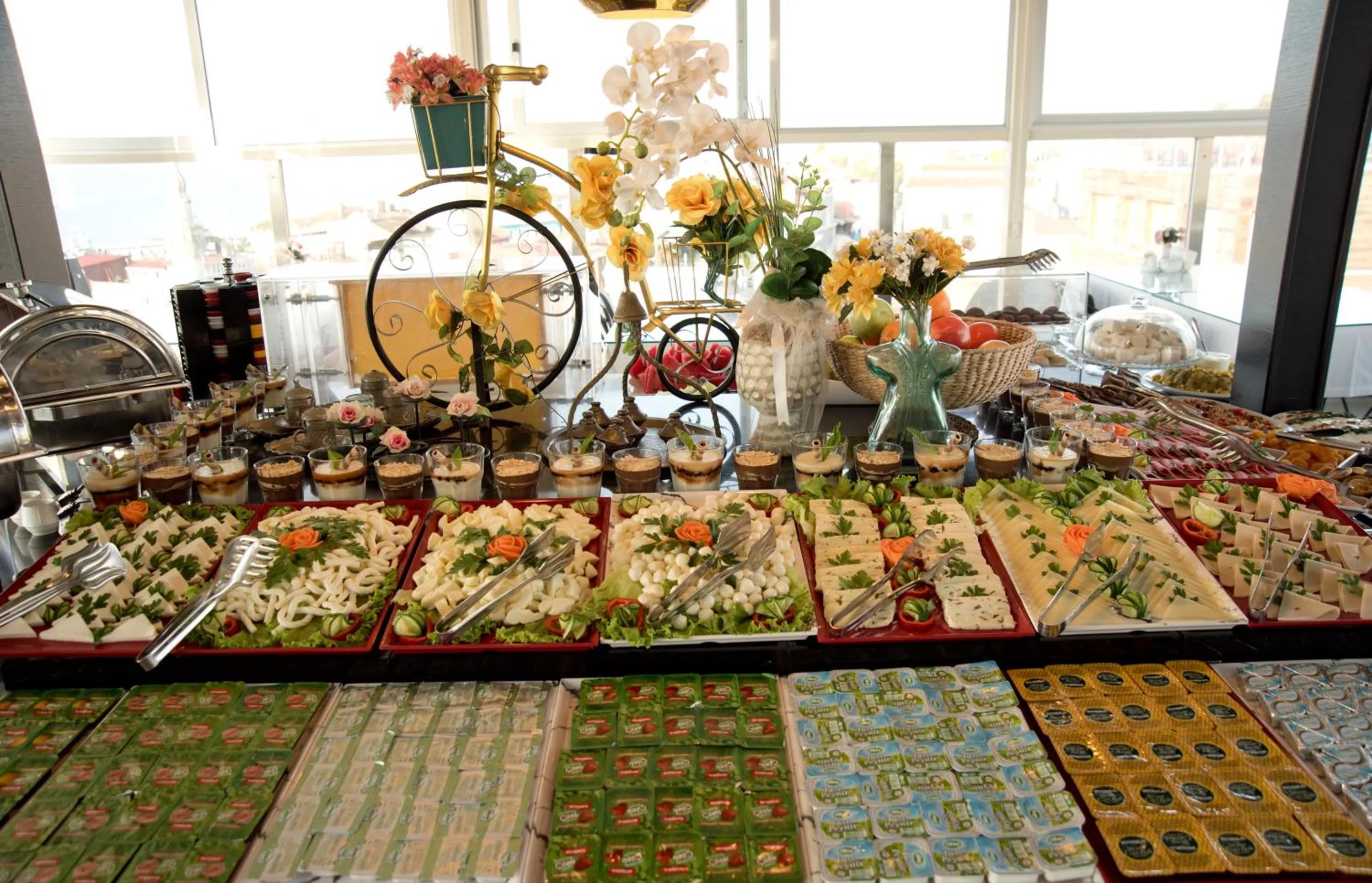 Food and drinks in Ferman Hotel Old City -Special Category