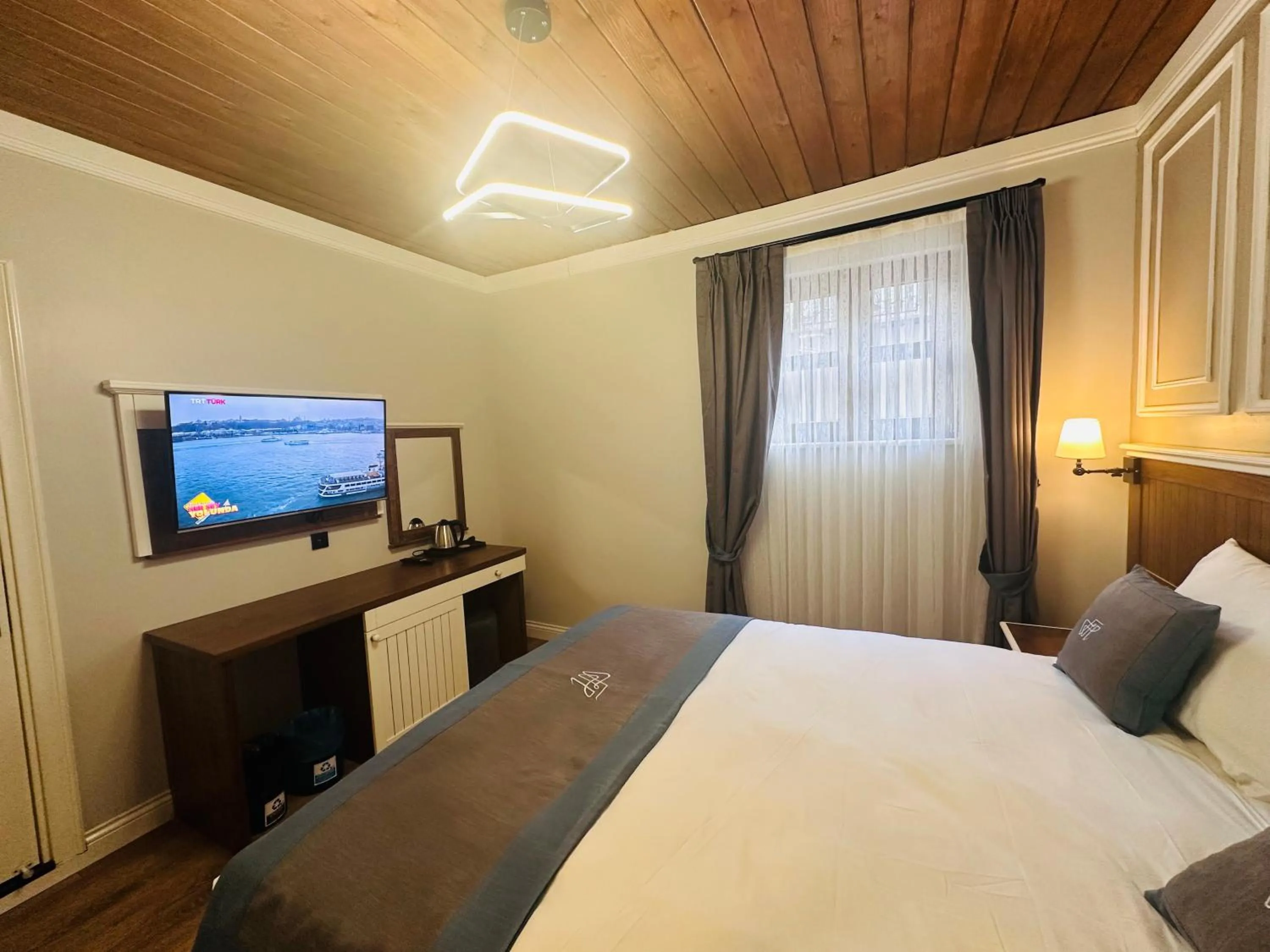 Bedroom, Bed in Ferman Hotel Old City -Special Category