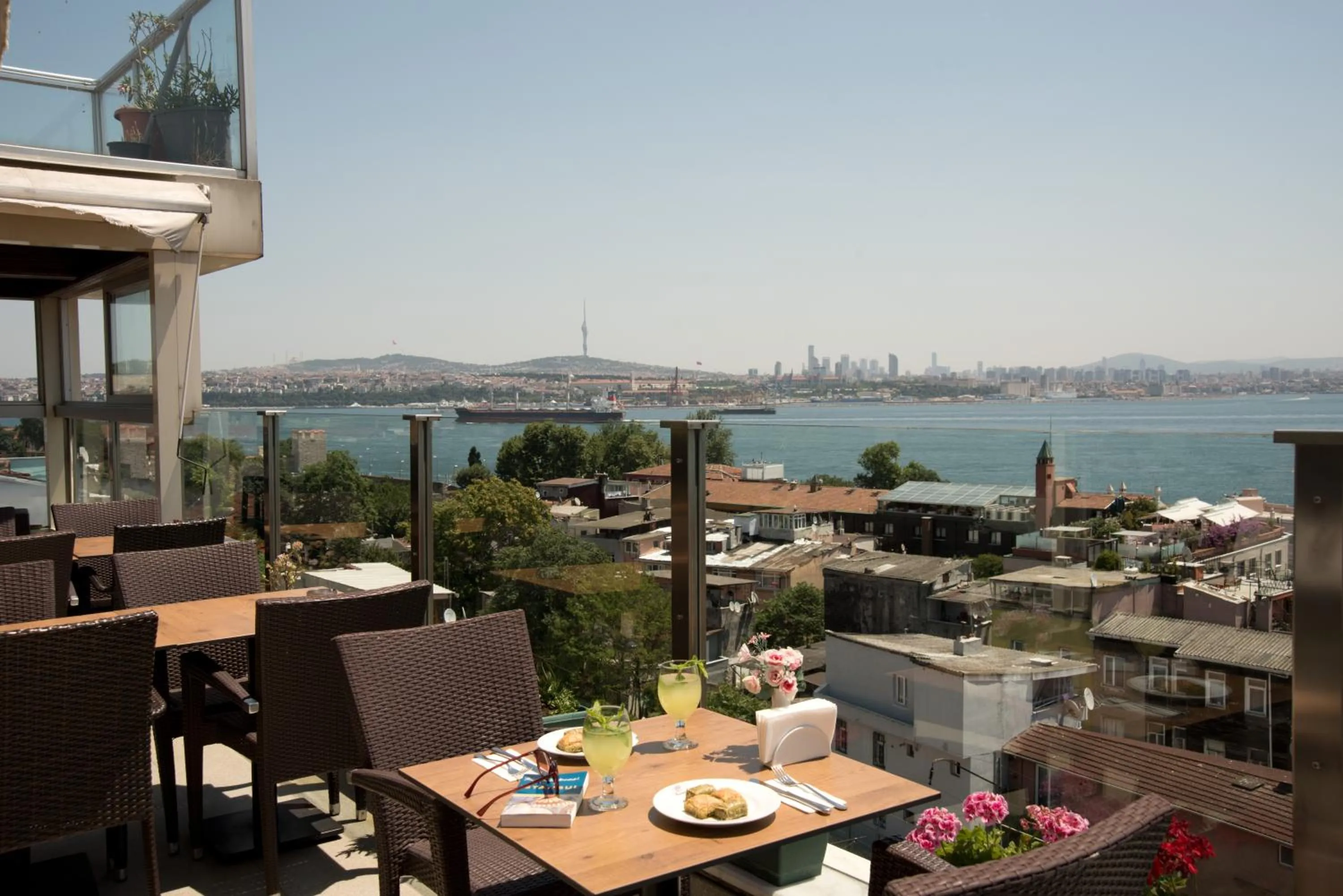 Property building in Ferman Hotel Old City -Special Category