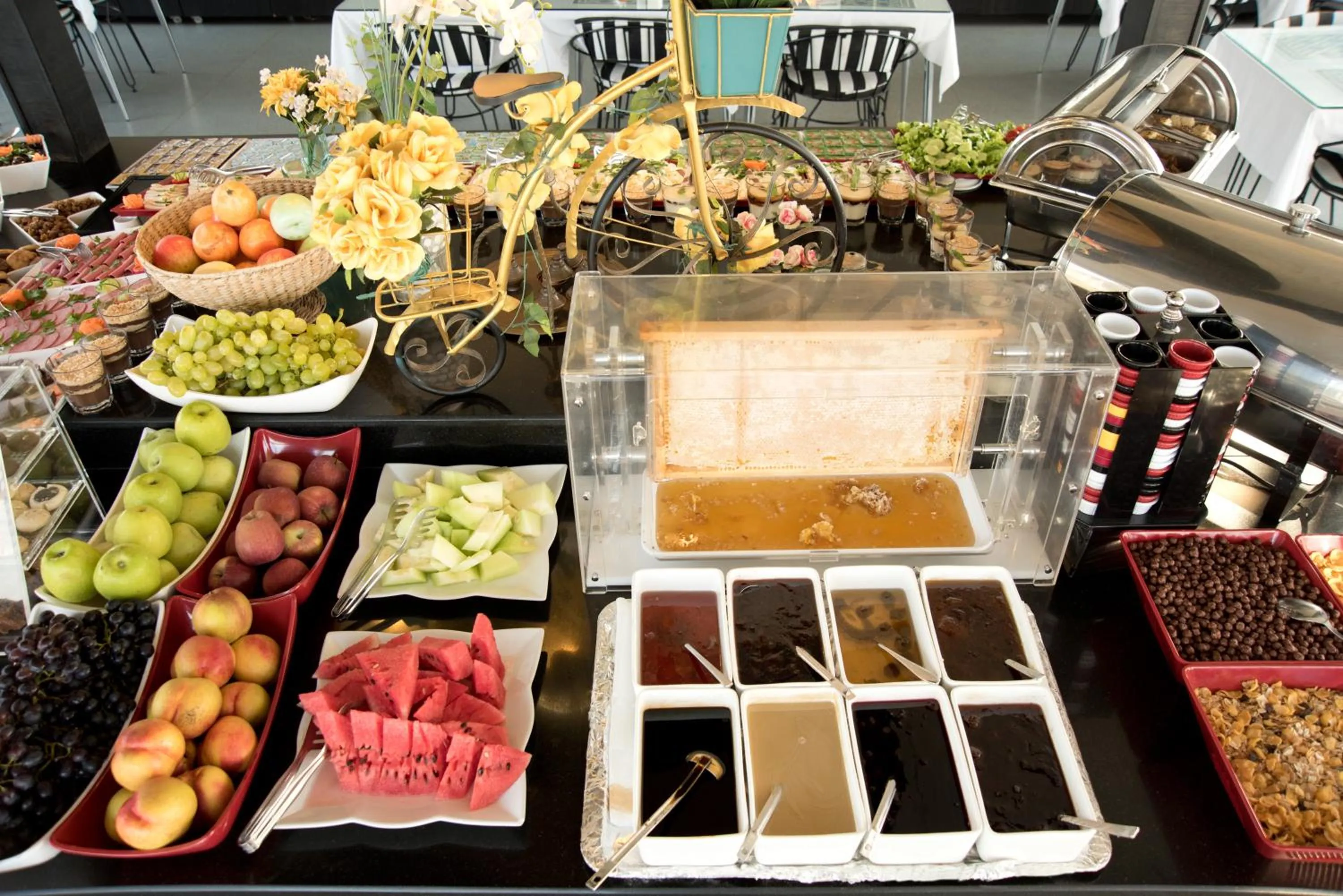 Breakfast in Ferman Hotel Old City -Special Category