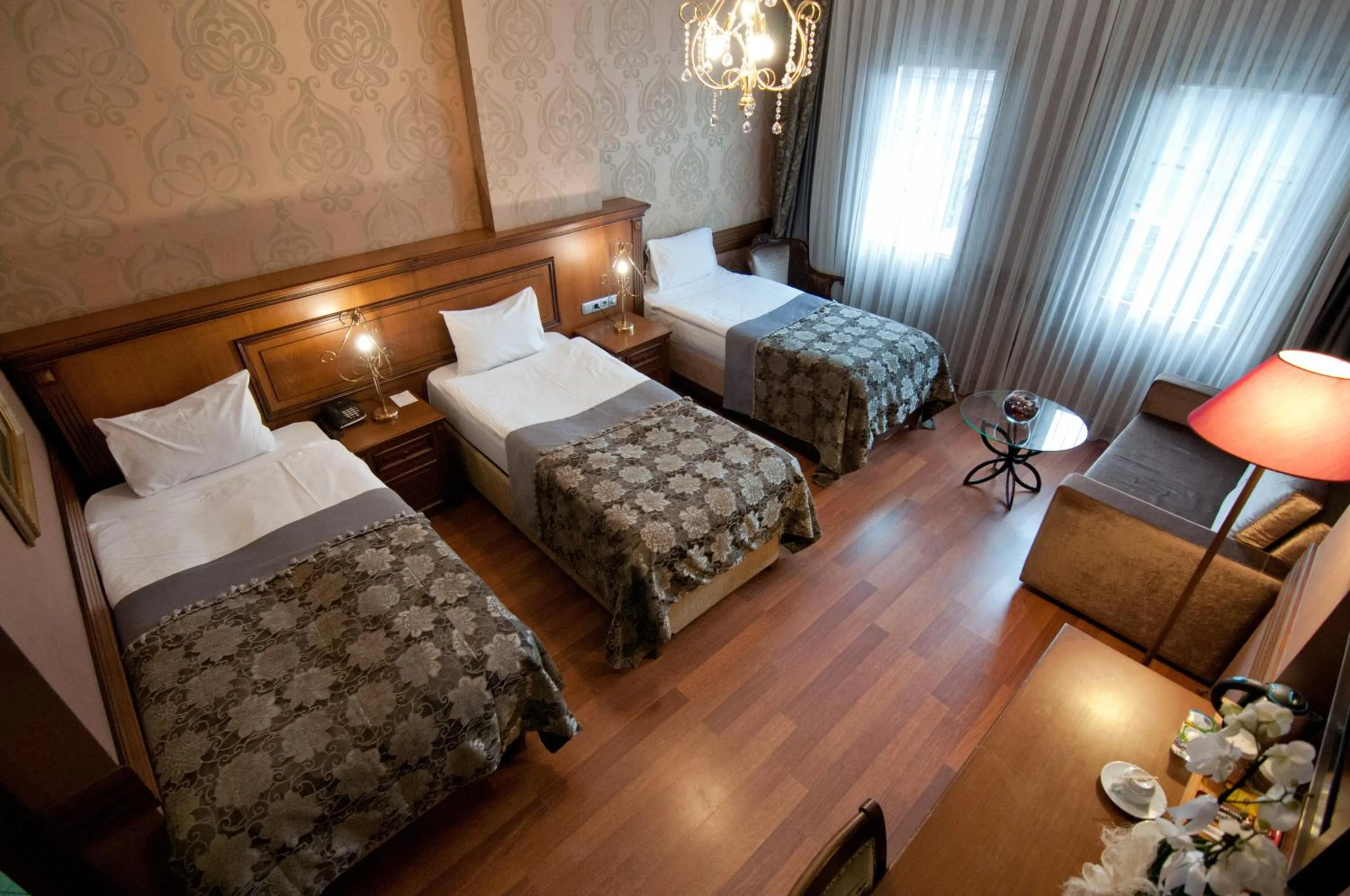 Photo of the whole room, Bed in Ferman Hotel Old City -Special Category