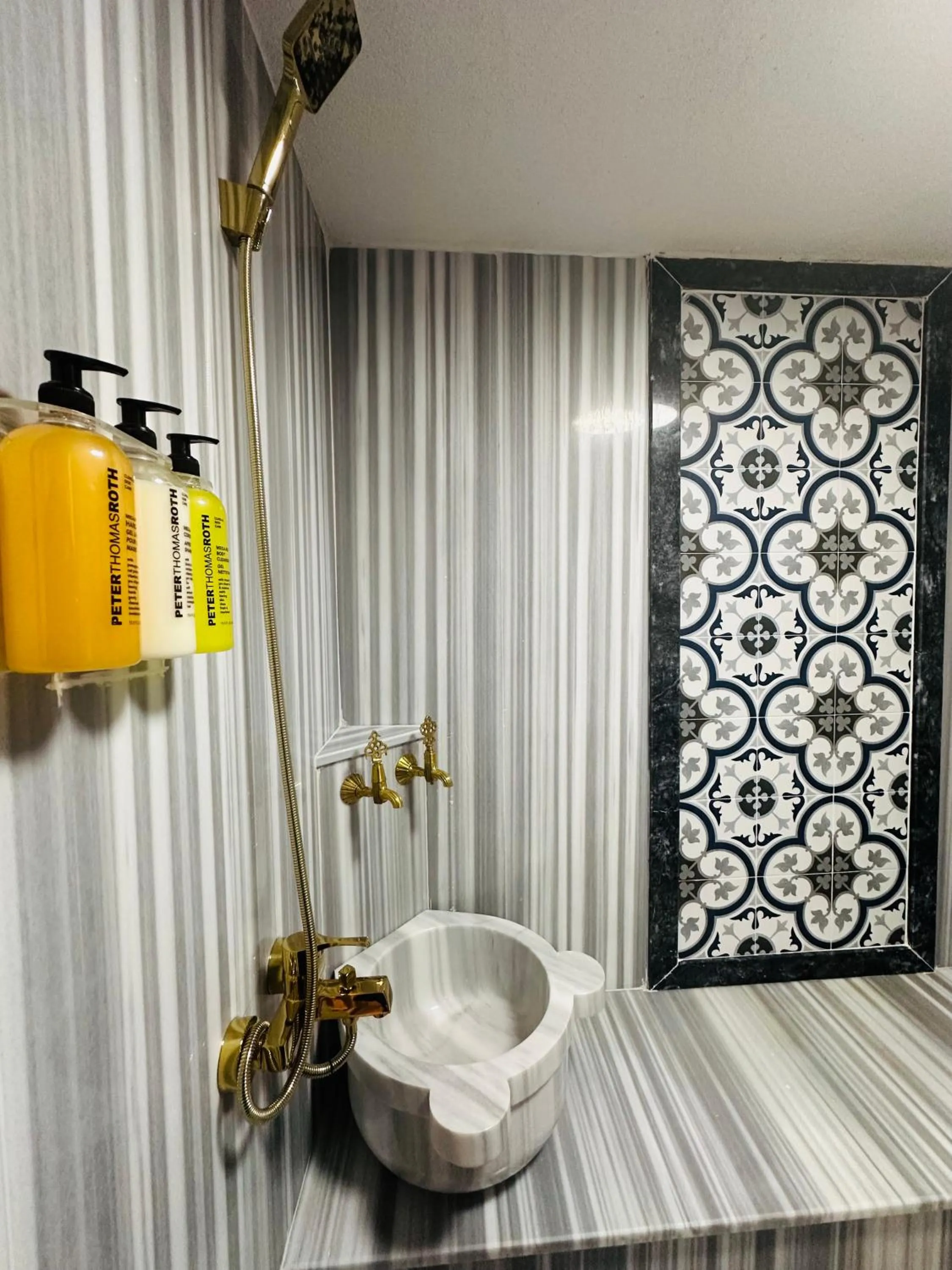 Bathroom in Ferman Hotel Old City -Special Category