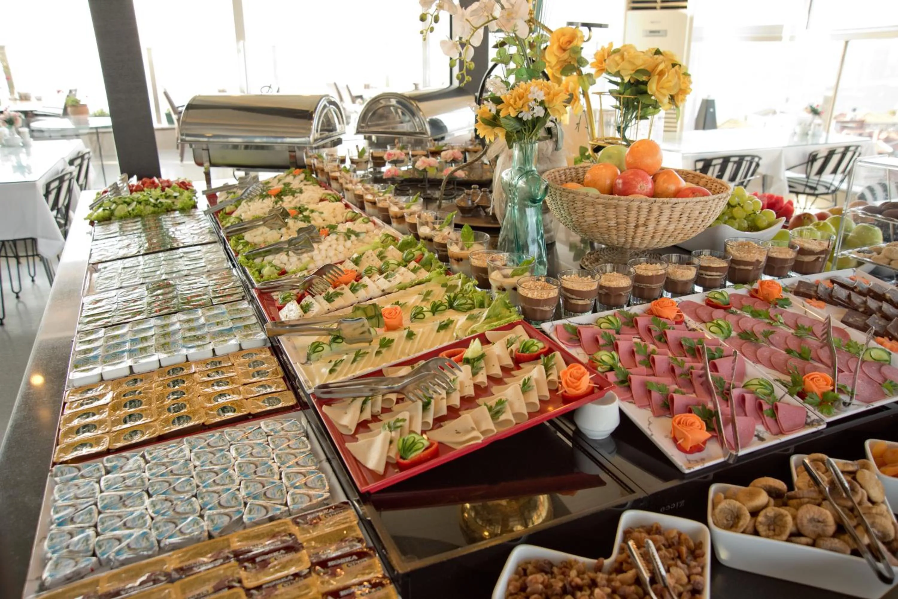 Food and drinks in Ferman Hotel Old City -Special Category