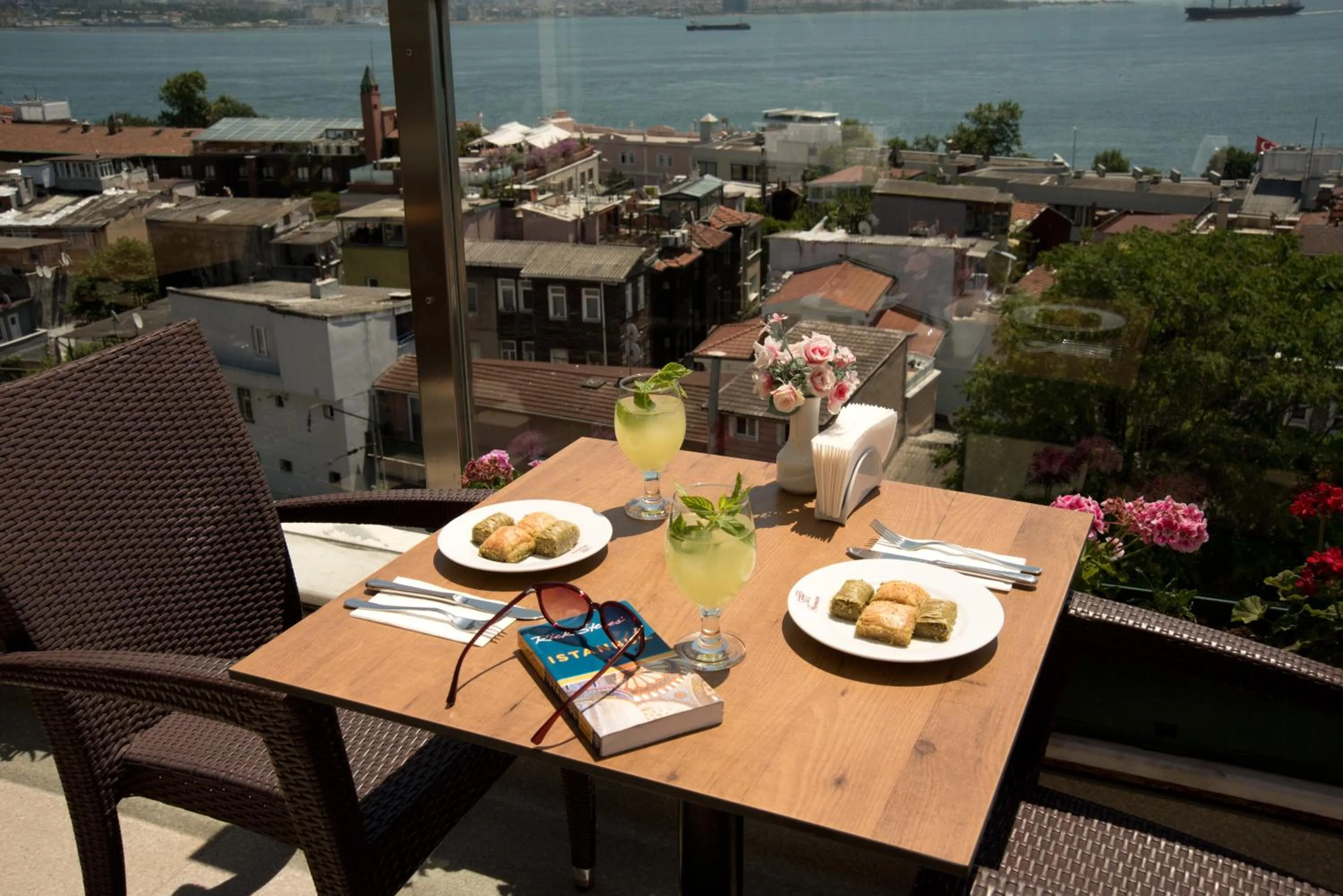 Restaurant/places to eat in Ferman Hotel Old City -Special Category