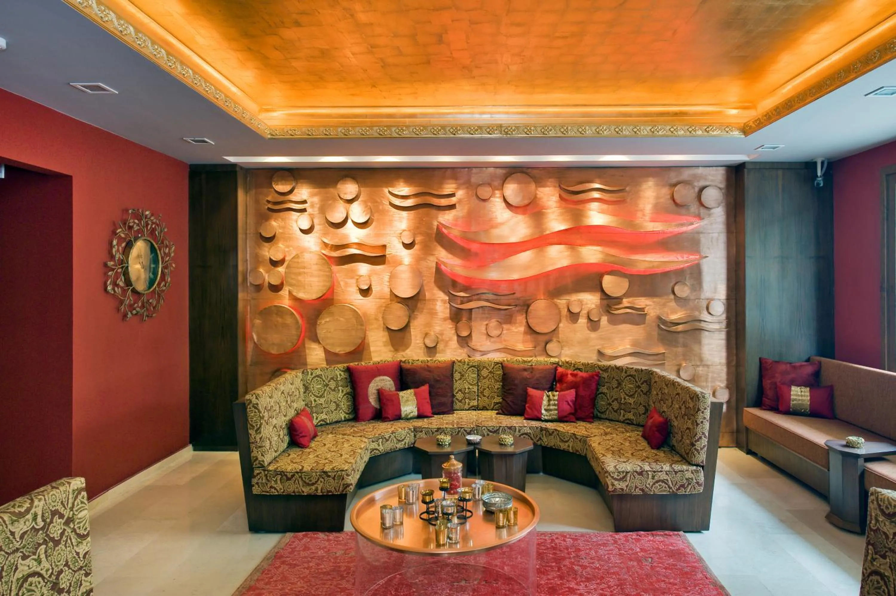 Lobby or reception in Ferman Hotel Old City -Special Category