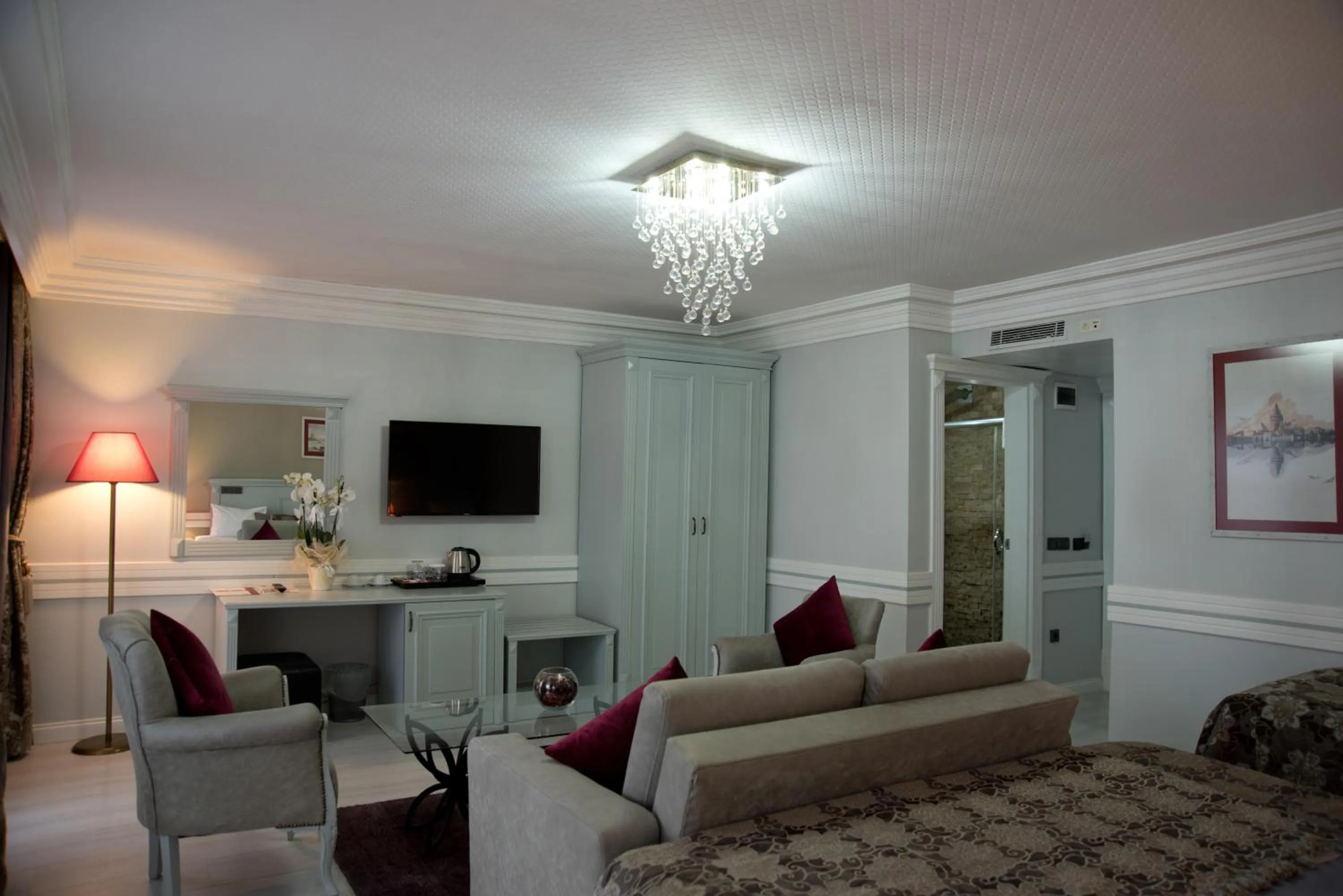 Massage in Ferman Hotel Old City -Special Category