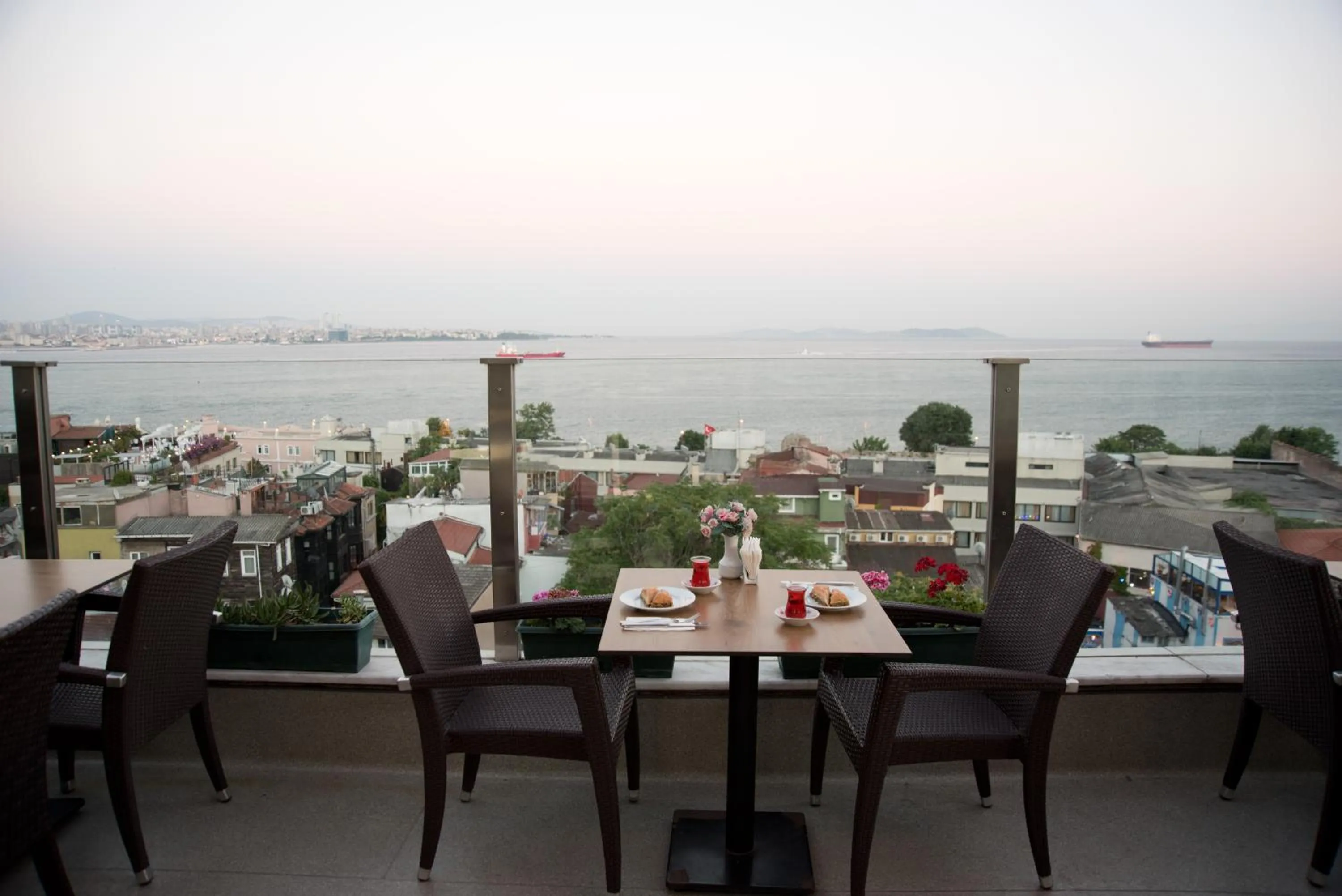 Property building in Ferman Hotel Old City -Special Category