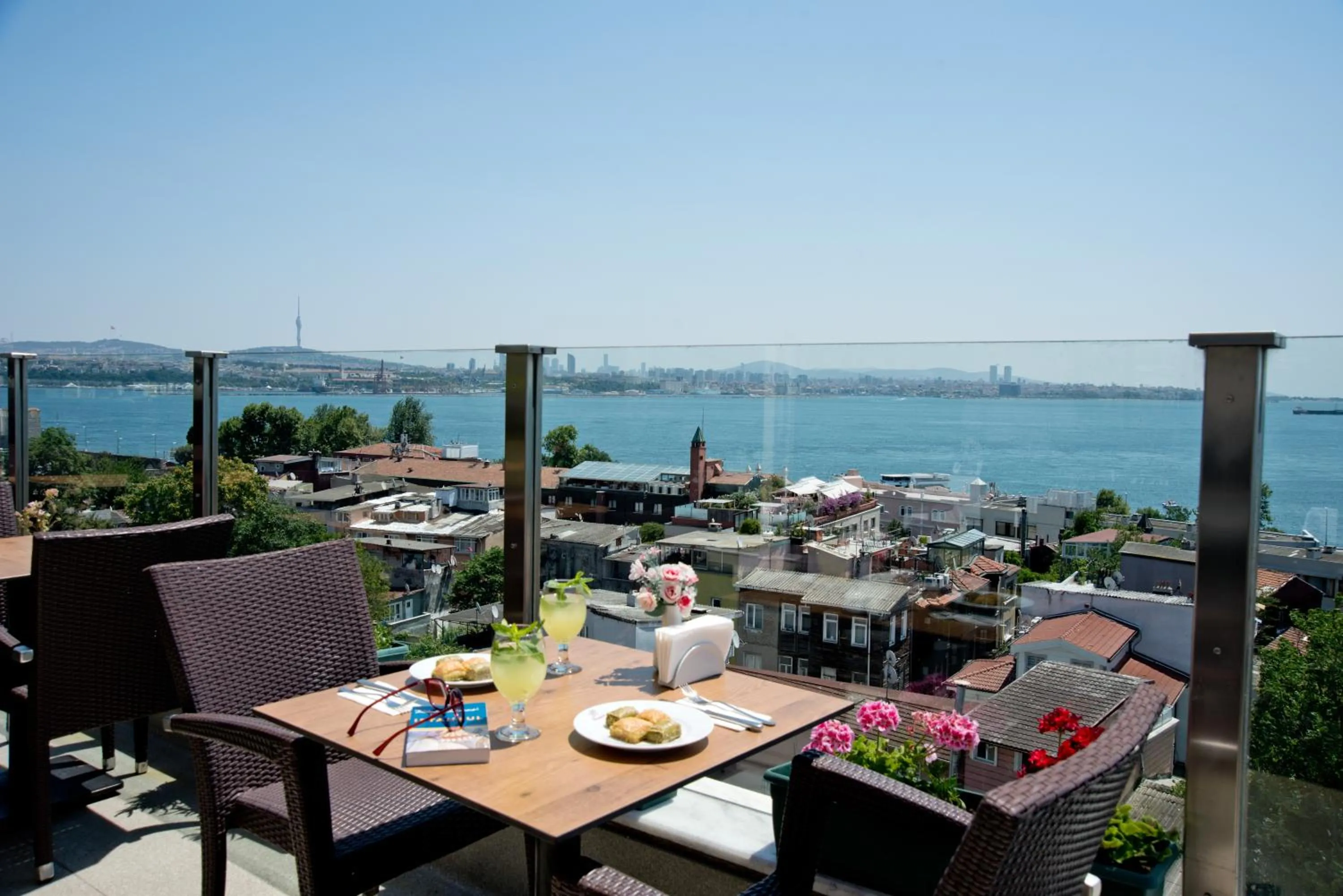 Restaurant/places to eat in Ferman Hotel Old City -Special Category