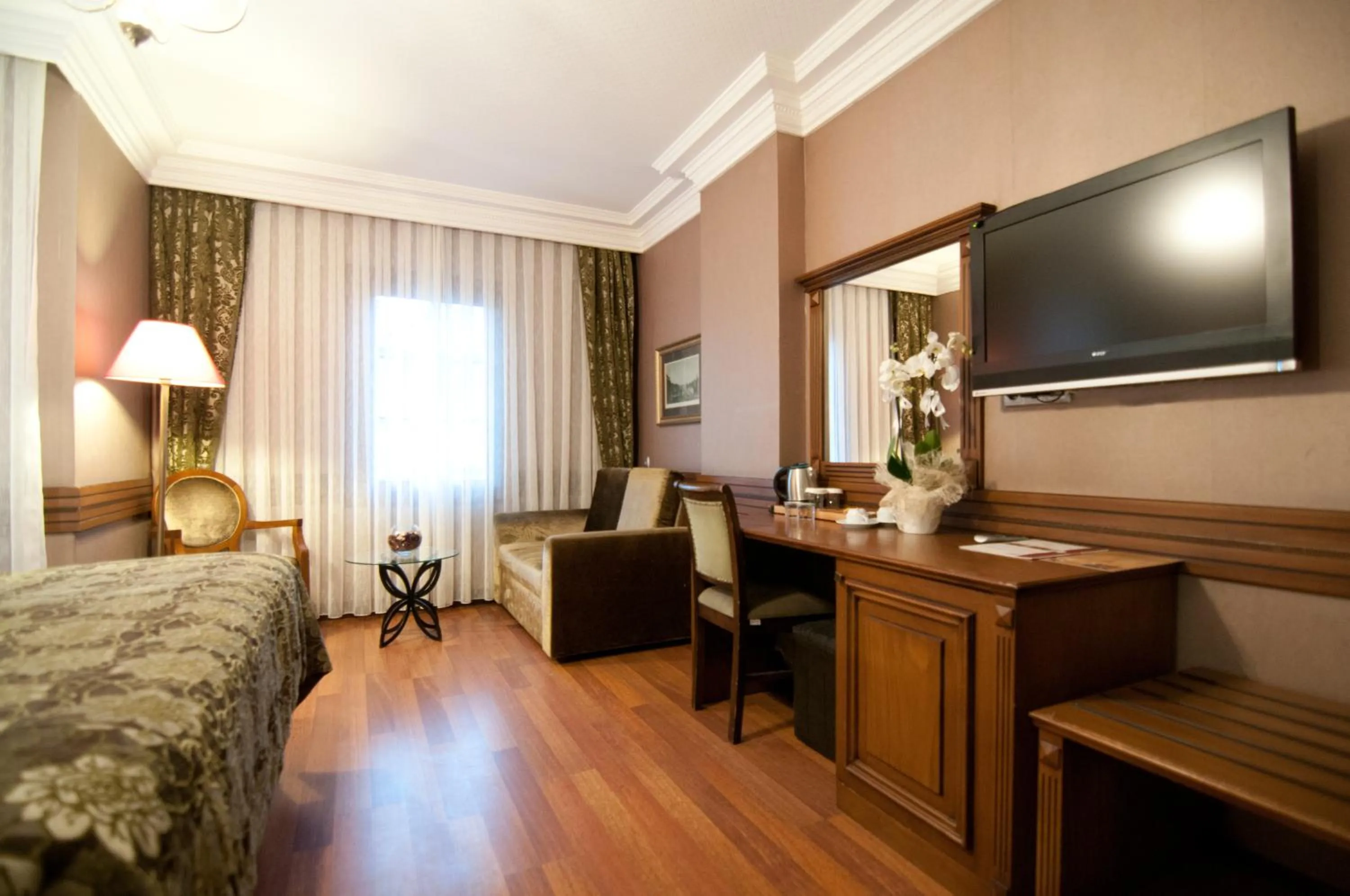 Photo of the whole room, Bed in Ferman Hotel Old City -Special Category