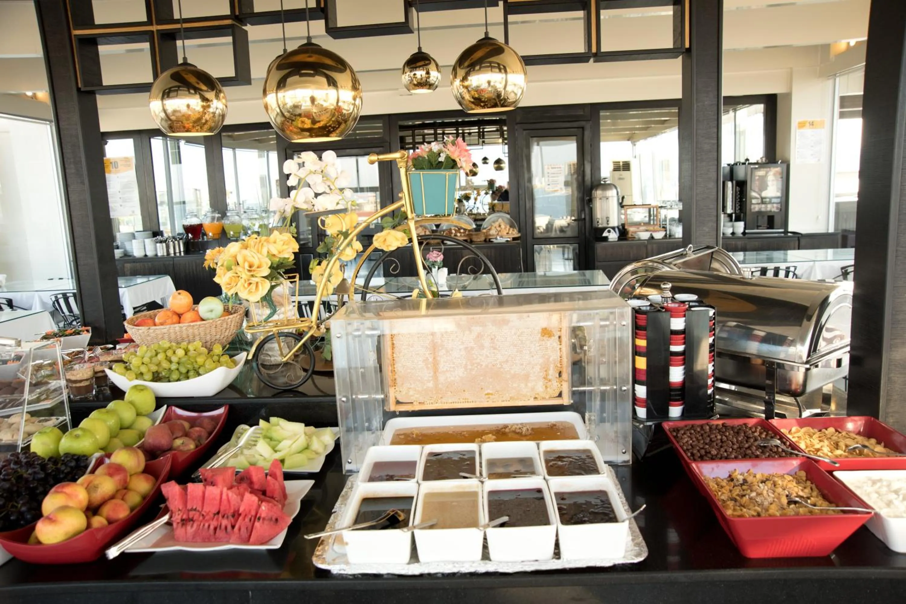 Food and drinks in Ferman Hotel Old City -Special Category