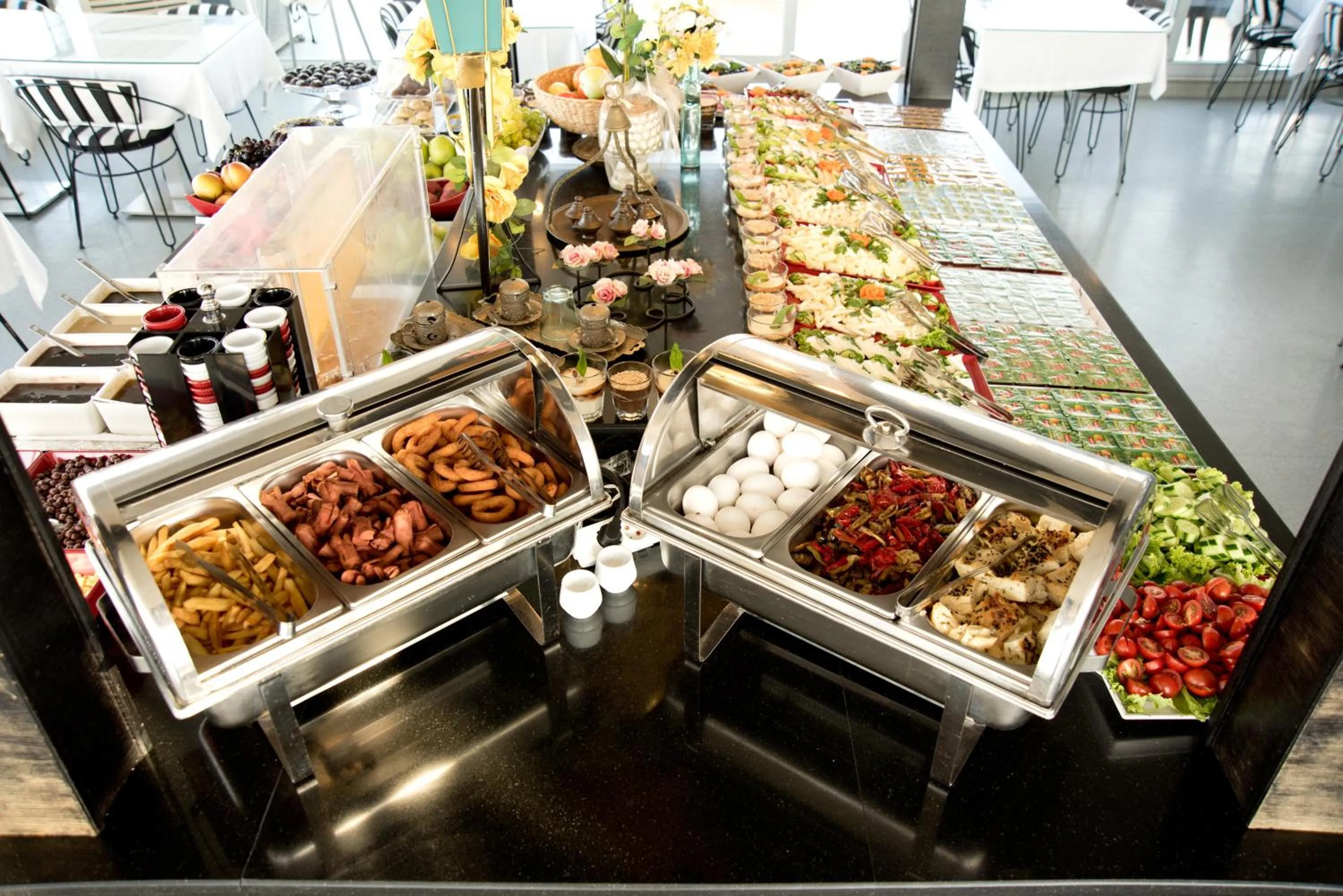 Food and drinks in Ferman Hotel Old City -Special Category