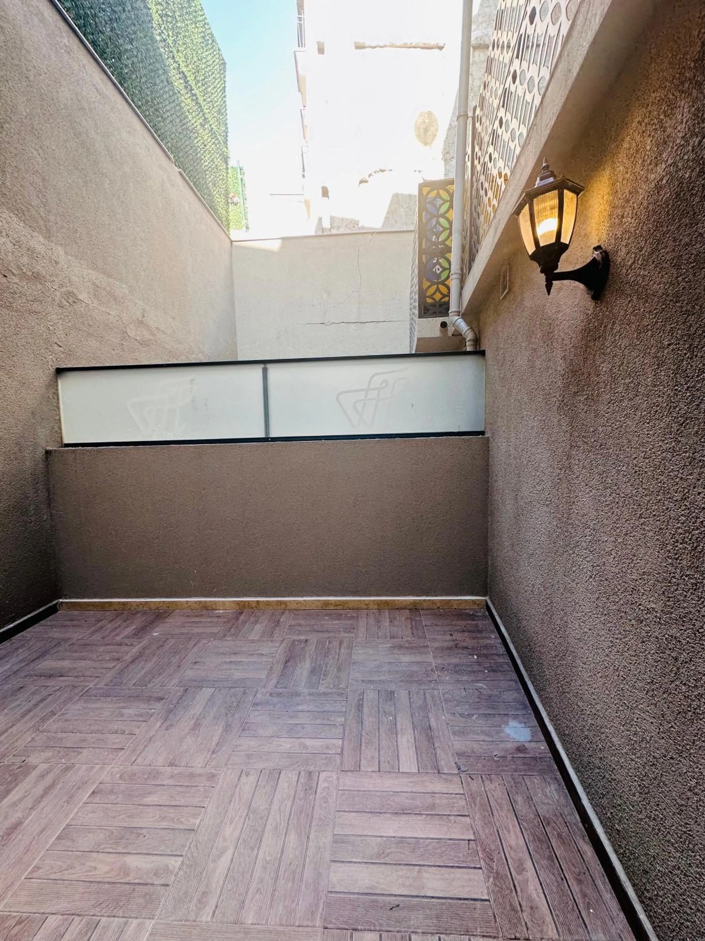 Garden in Ferman Hotel Old City -Special Category