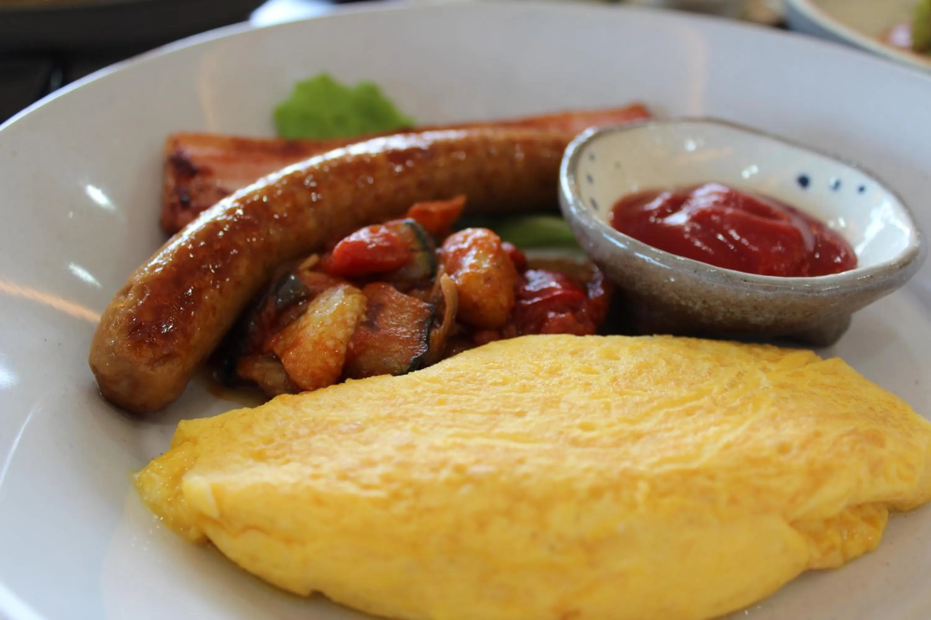 Restaurant/places to eat in Seven Colors Ishigakijima