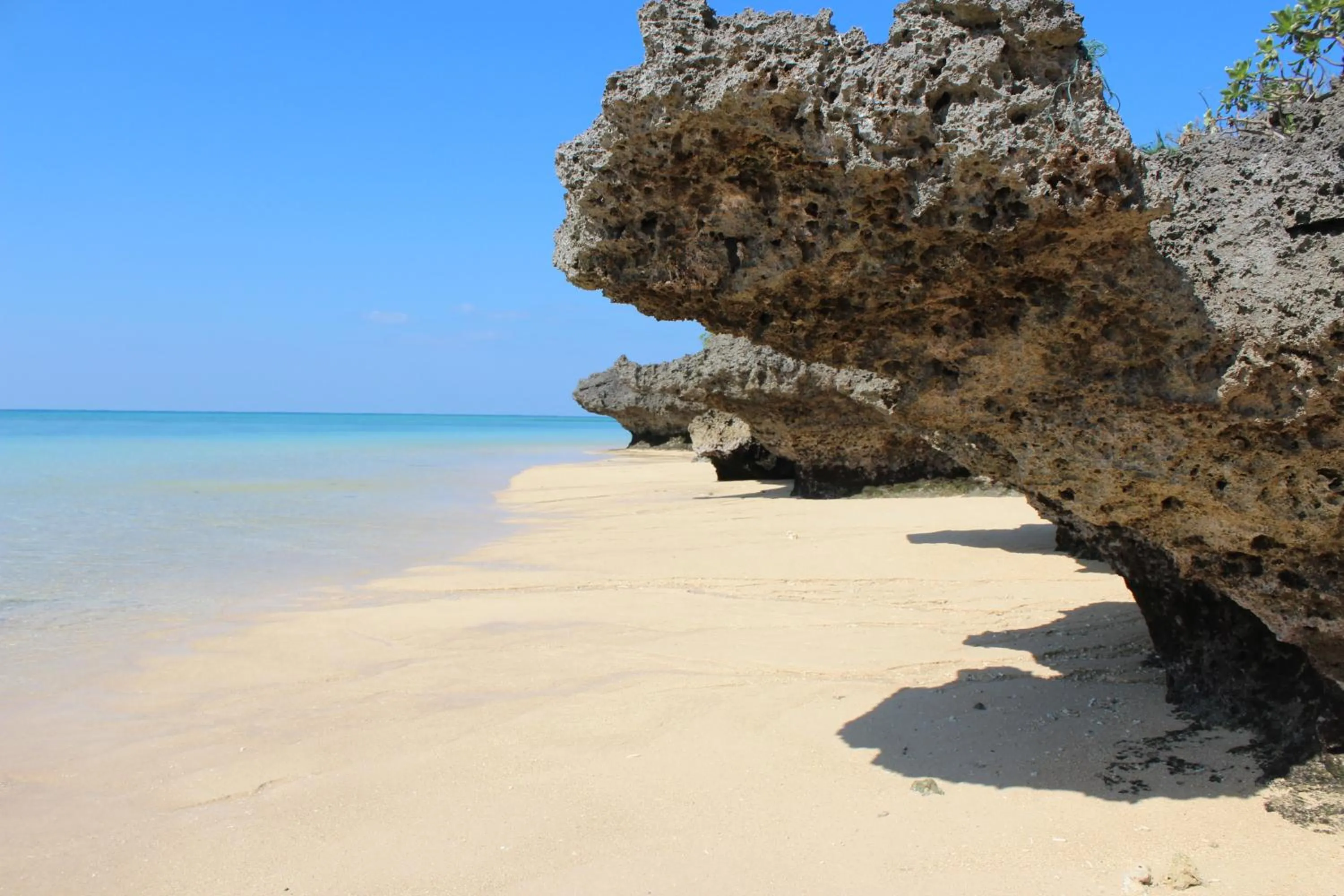 Off site in Seven Colors Ishigakijima