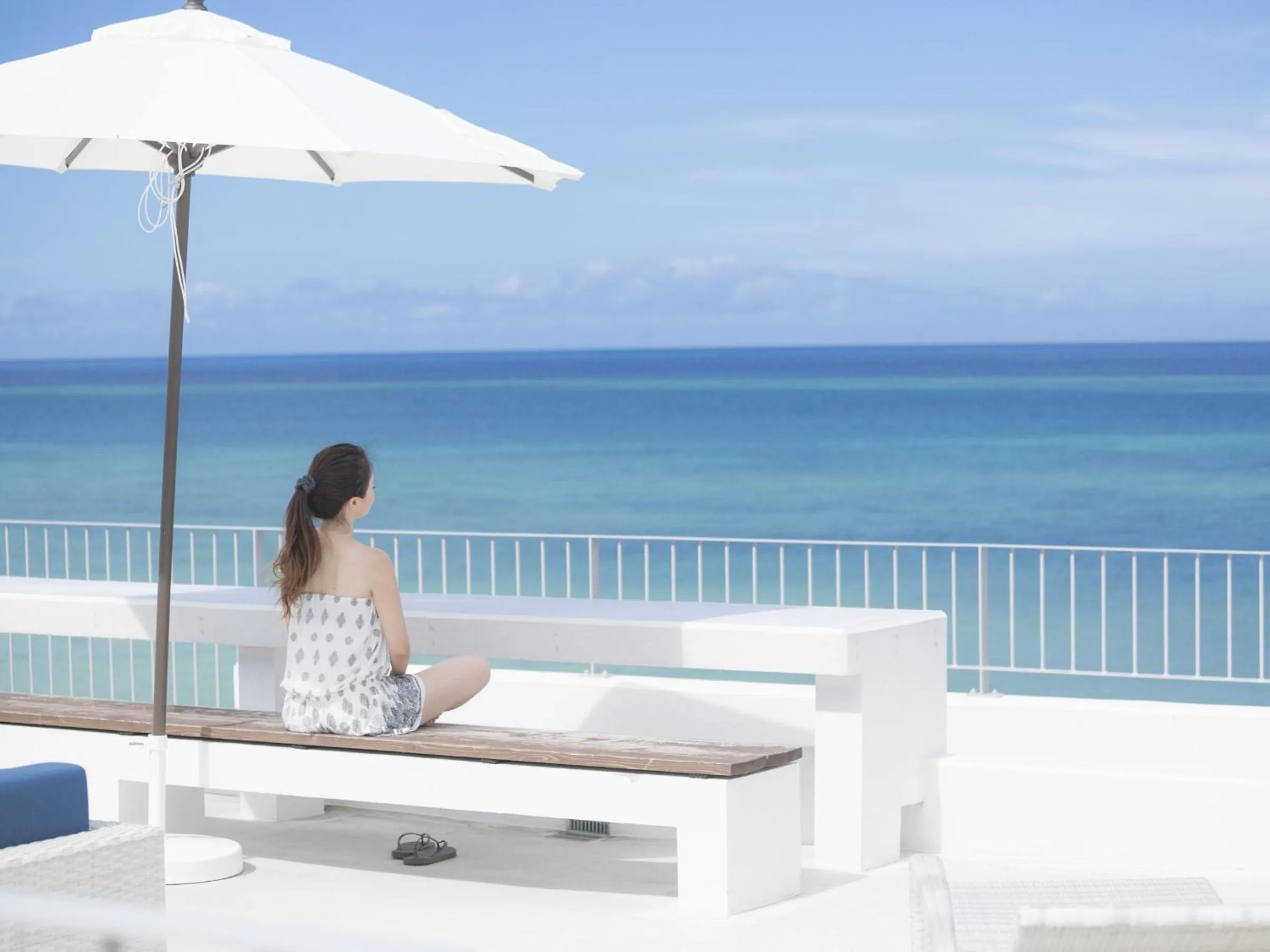 Balcony/Terrace in Seven Colors Ishigakijima