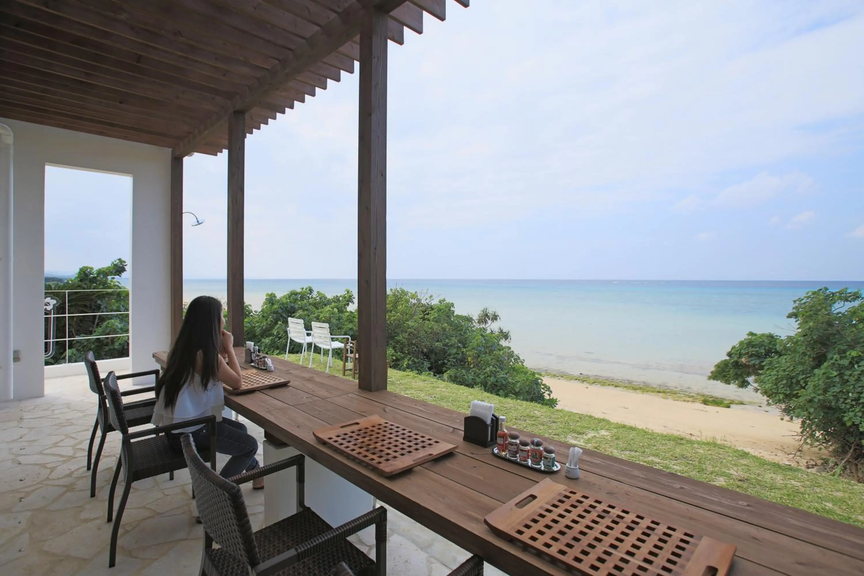 Restaurant/places to eat in Seven Colors Ishigakijima