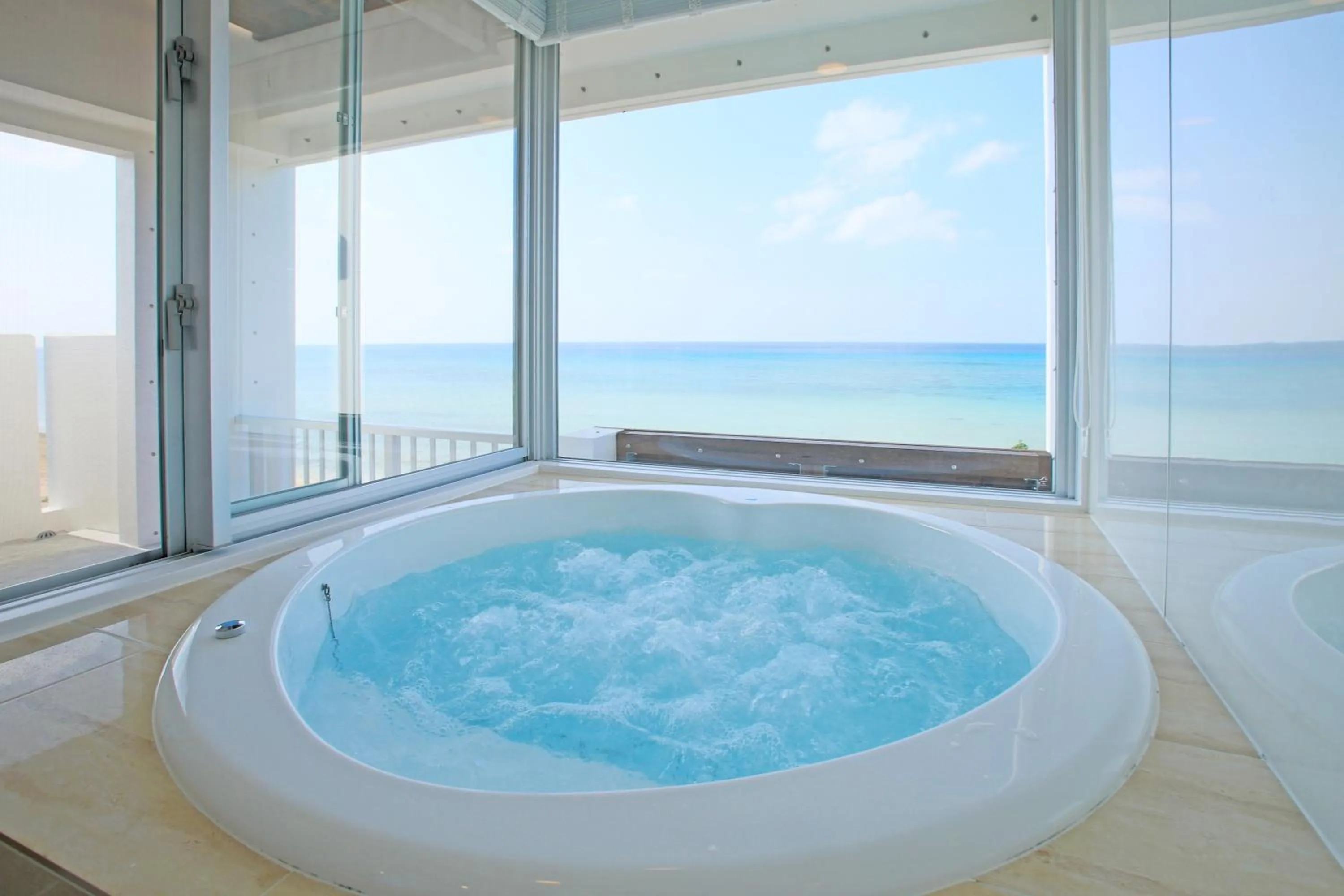 Bathroom in Seven Colors Ishigakijima