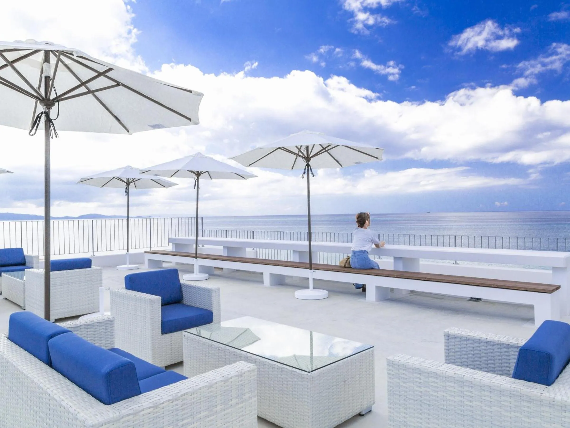 Neighbourhood in Seven Colors Ishigakijima