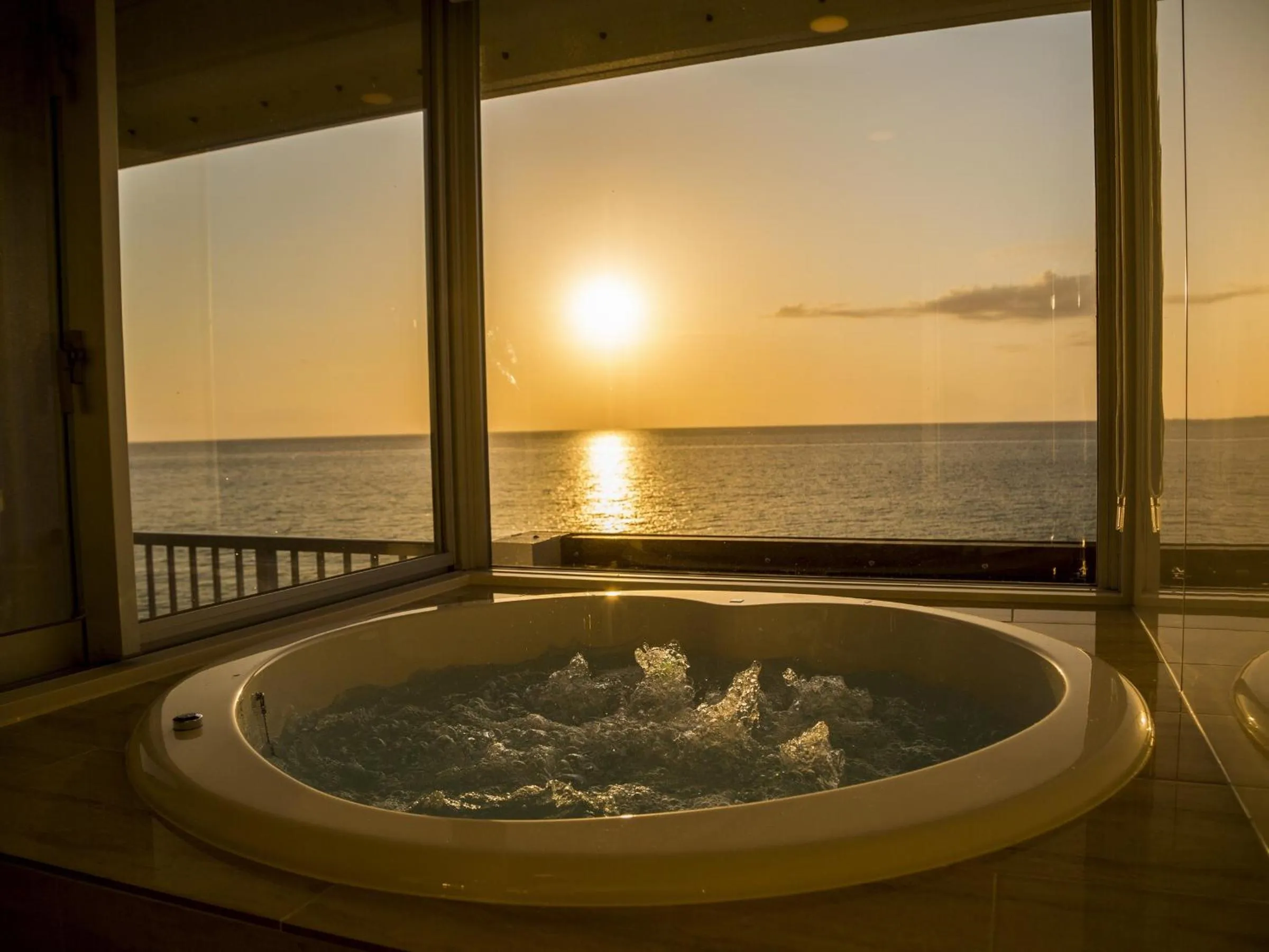 Bathroom in Seven Colors Ishigakijima