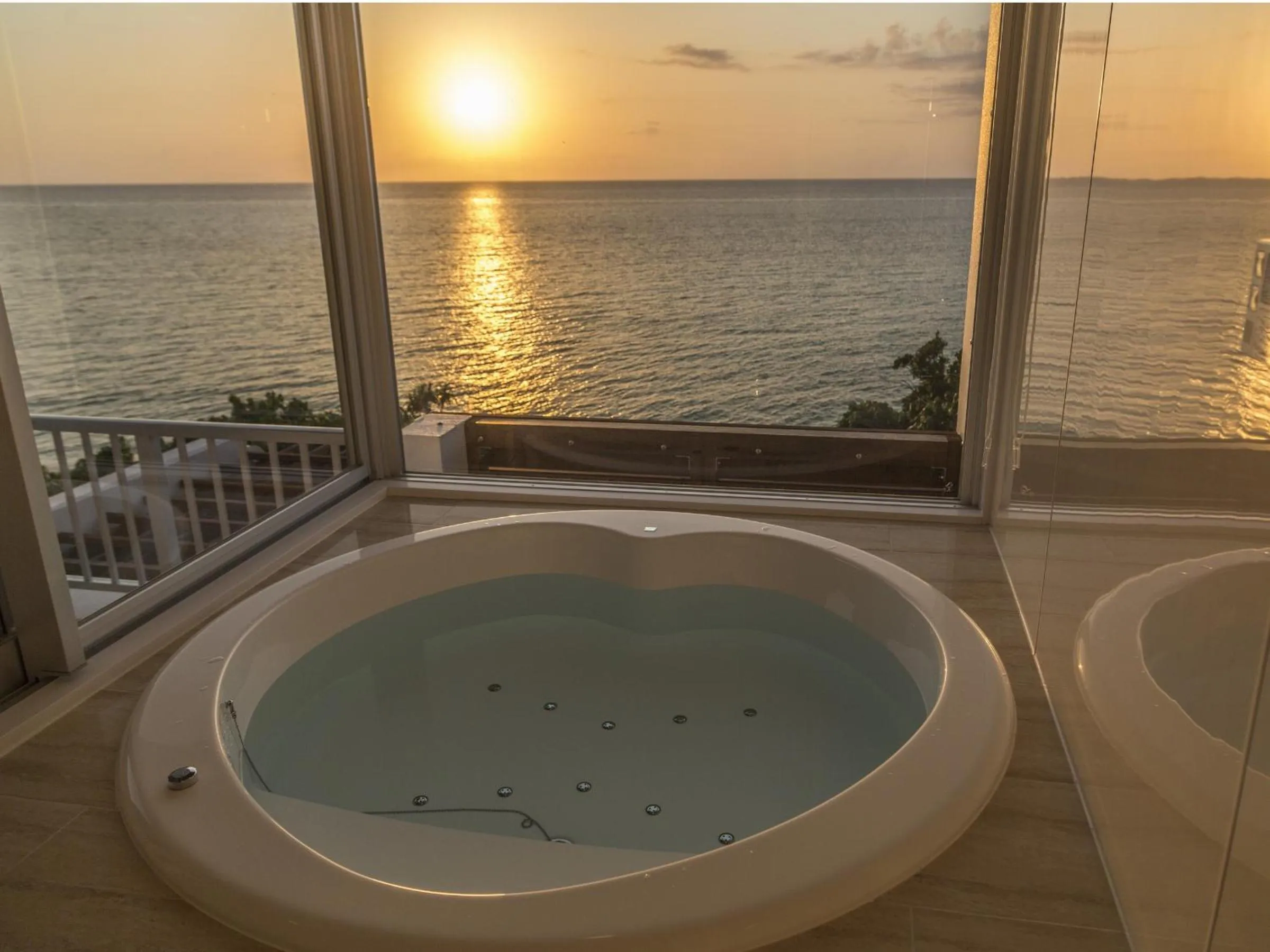 Bathroom in Seven Colors Ishigakijima