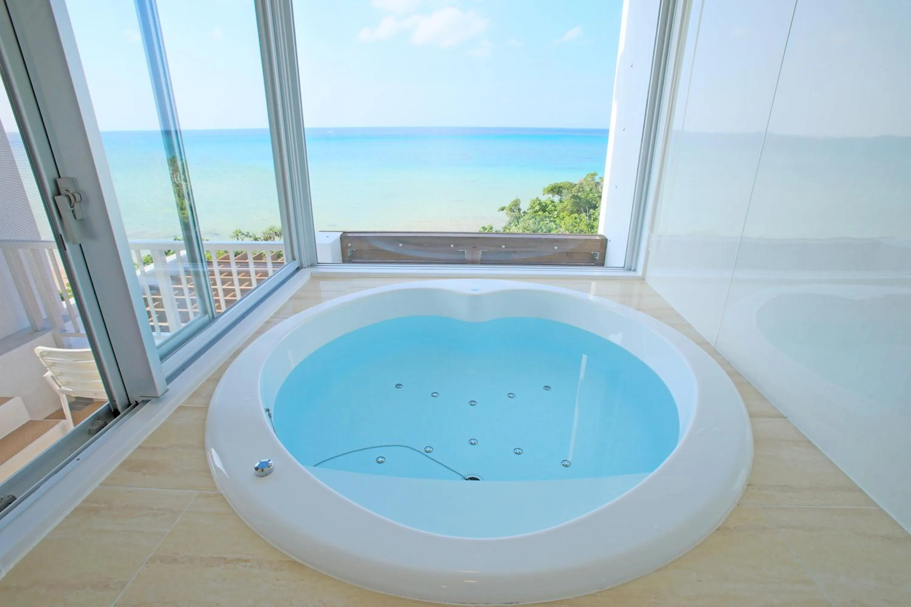 Bathroom in Seven Colors Ishigakijima