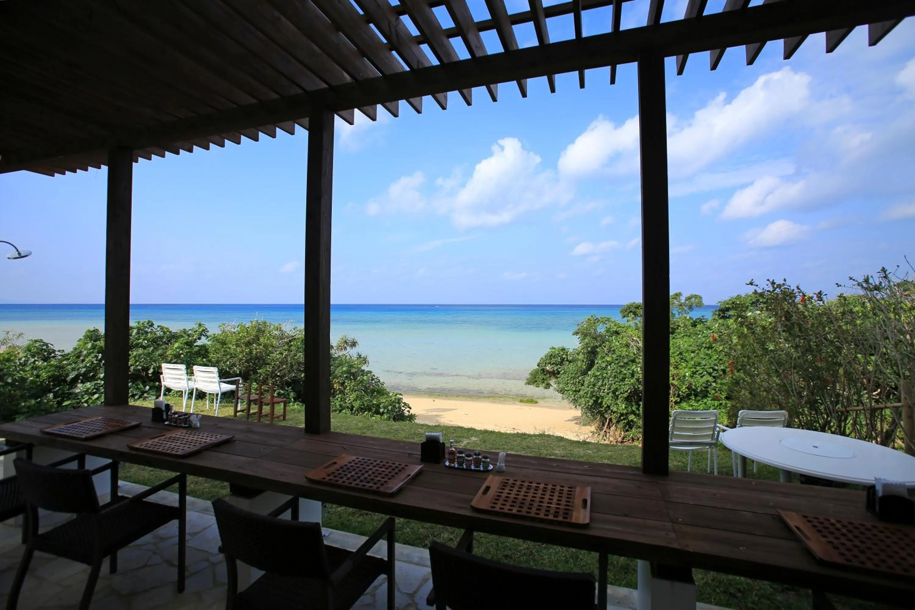 Restaurant/places to eat in Seven Colors Ishigakijima