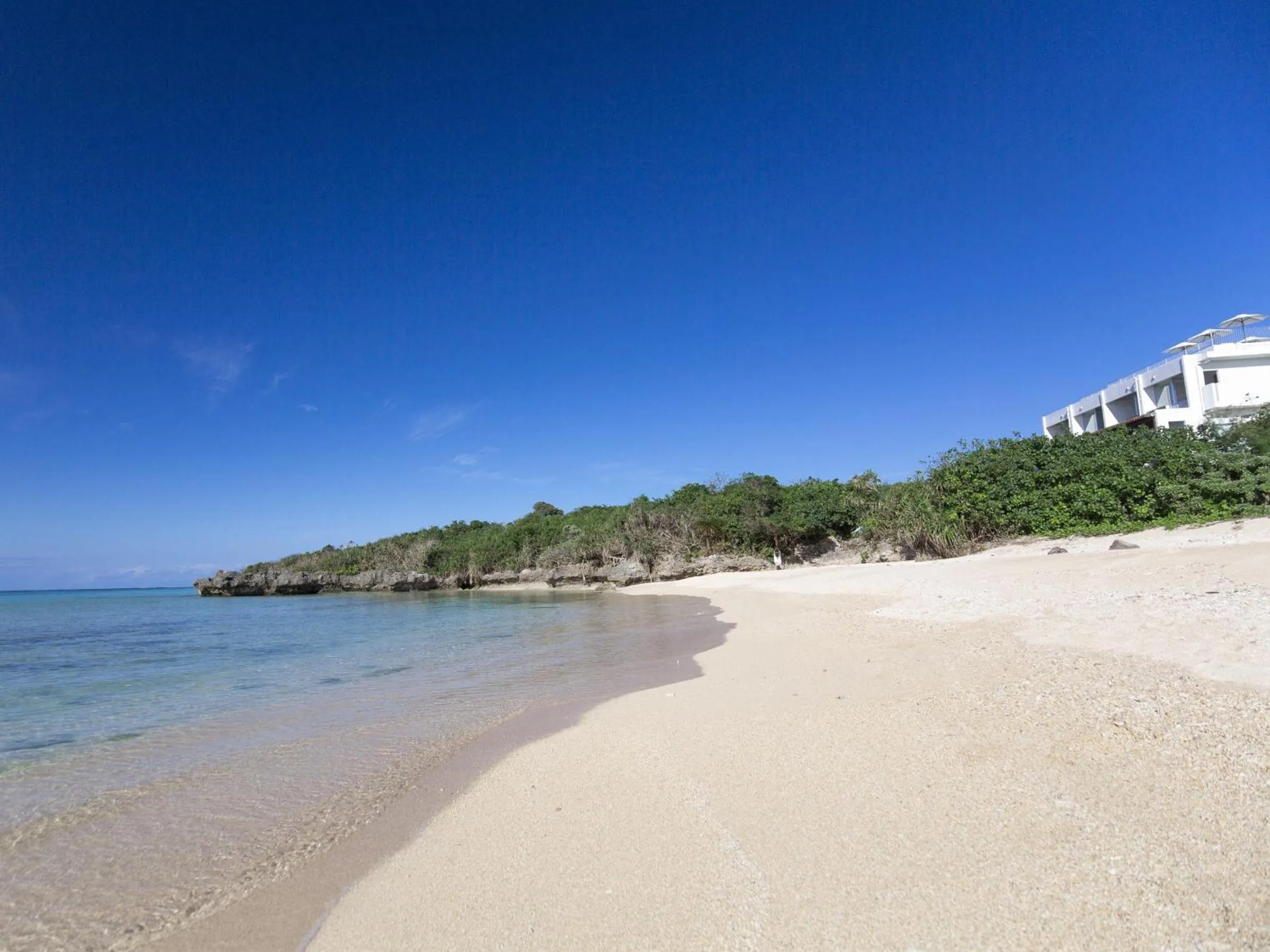 Property building in Seven Colors Ishigakijima