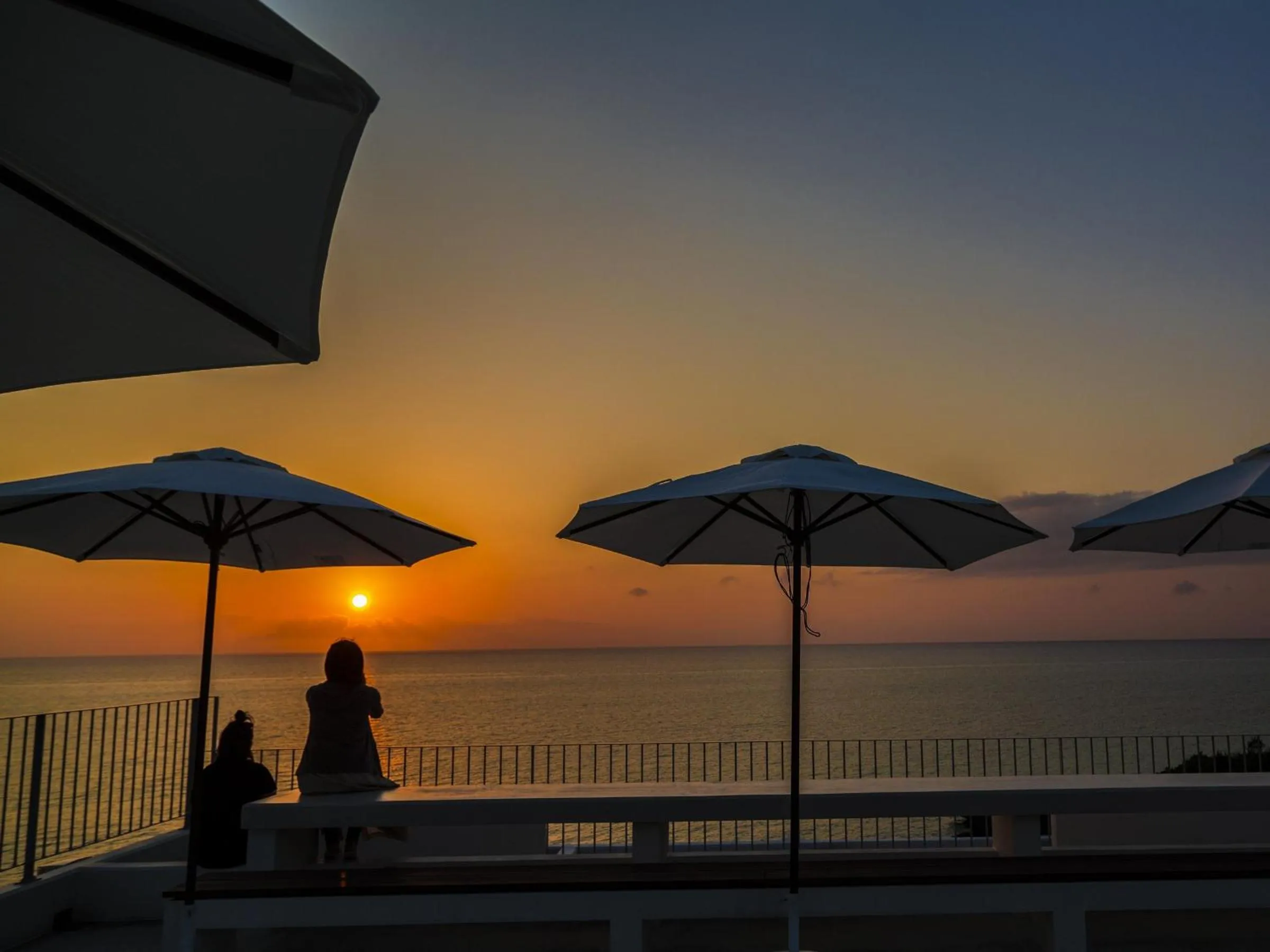 Balcony/Terrace in Seven Colors Ishigakijima