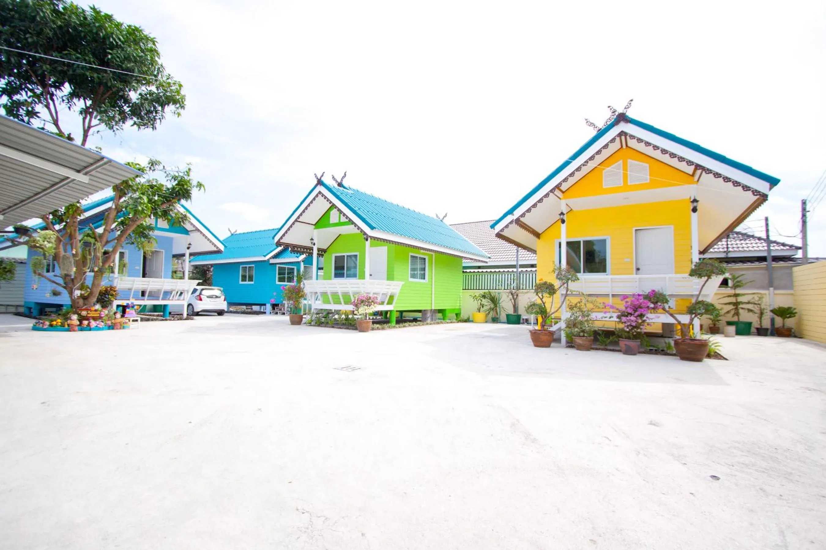 Other in Bannrommai Sattahip