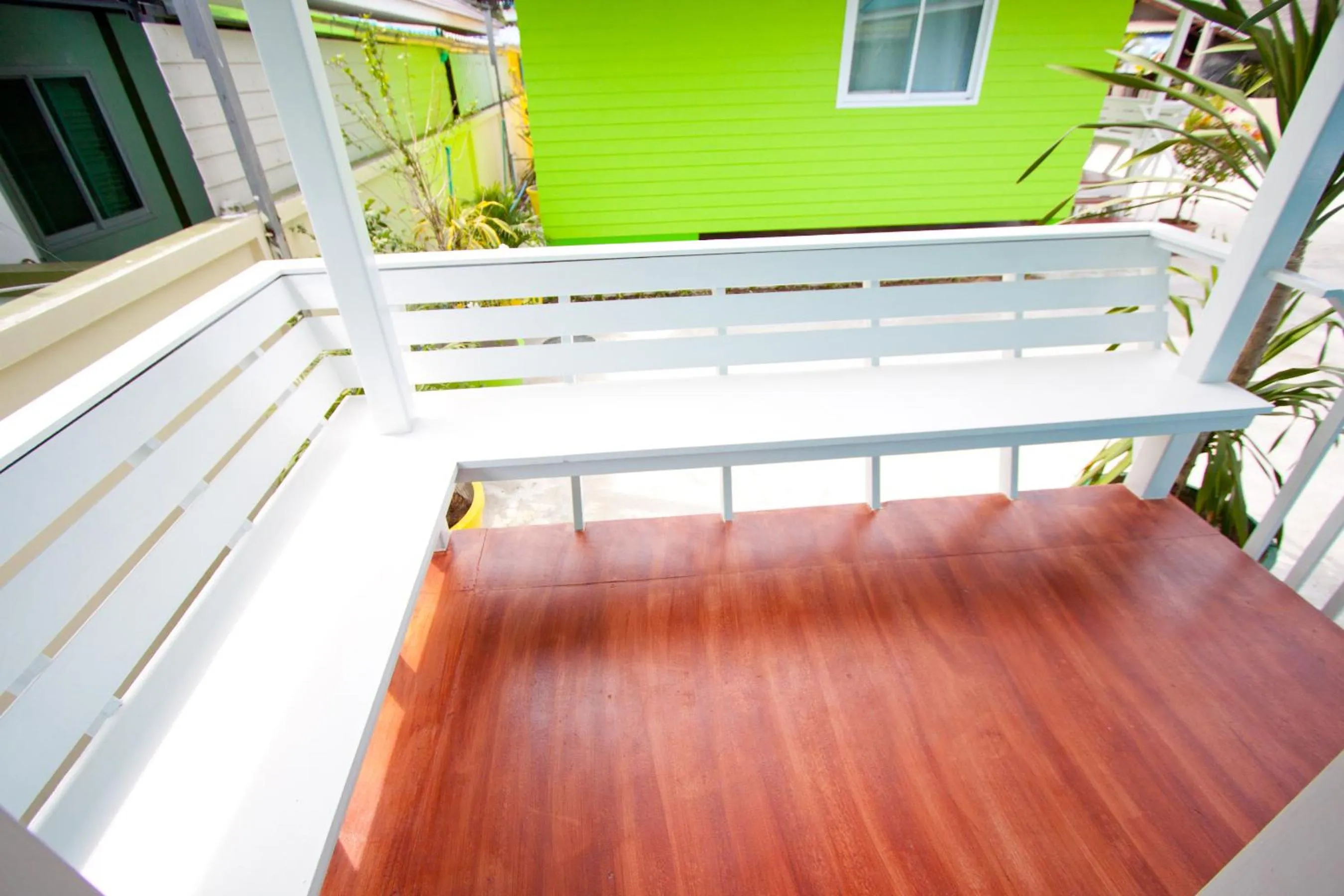 Patio in Bannrommai Sattahip