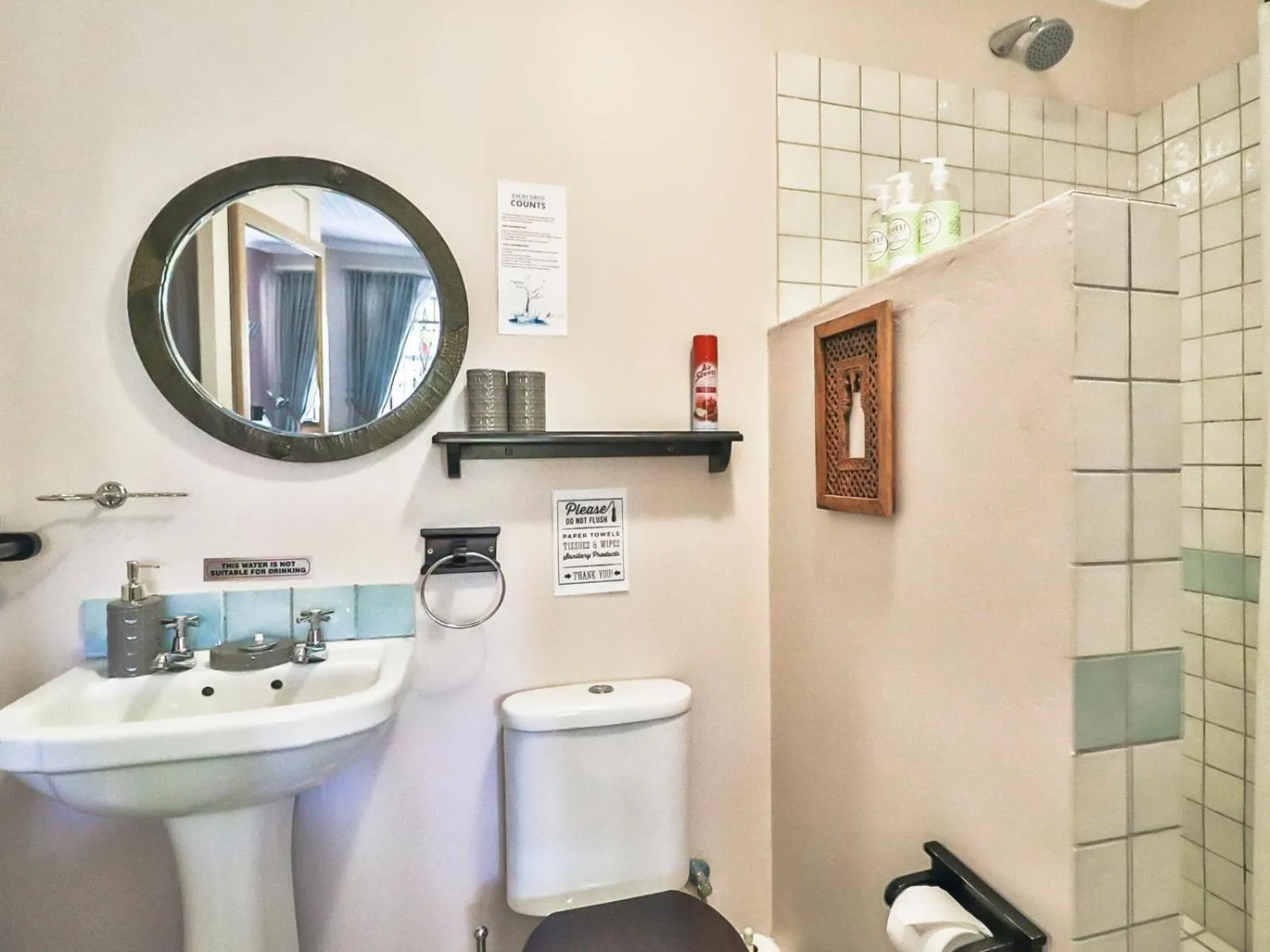 Bathroom in Inn-Style