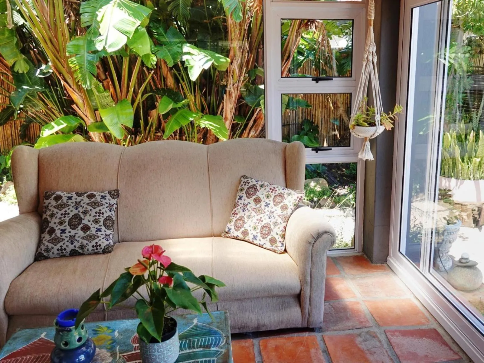 Balcony/Terrace in Inn-Style