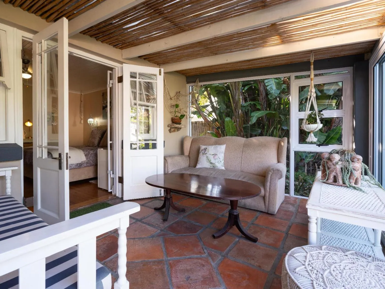 Balcony/Terrace in Inn-Style