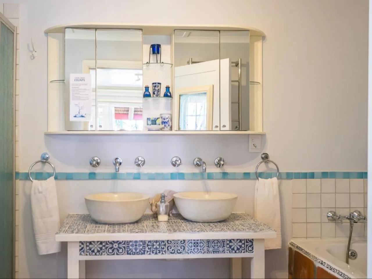 Bathroom in Inn-Style