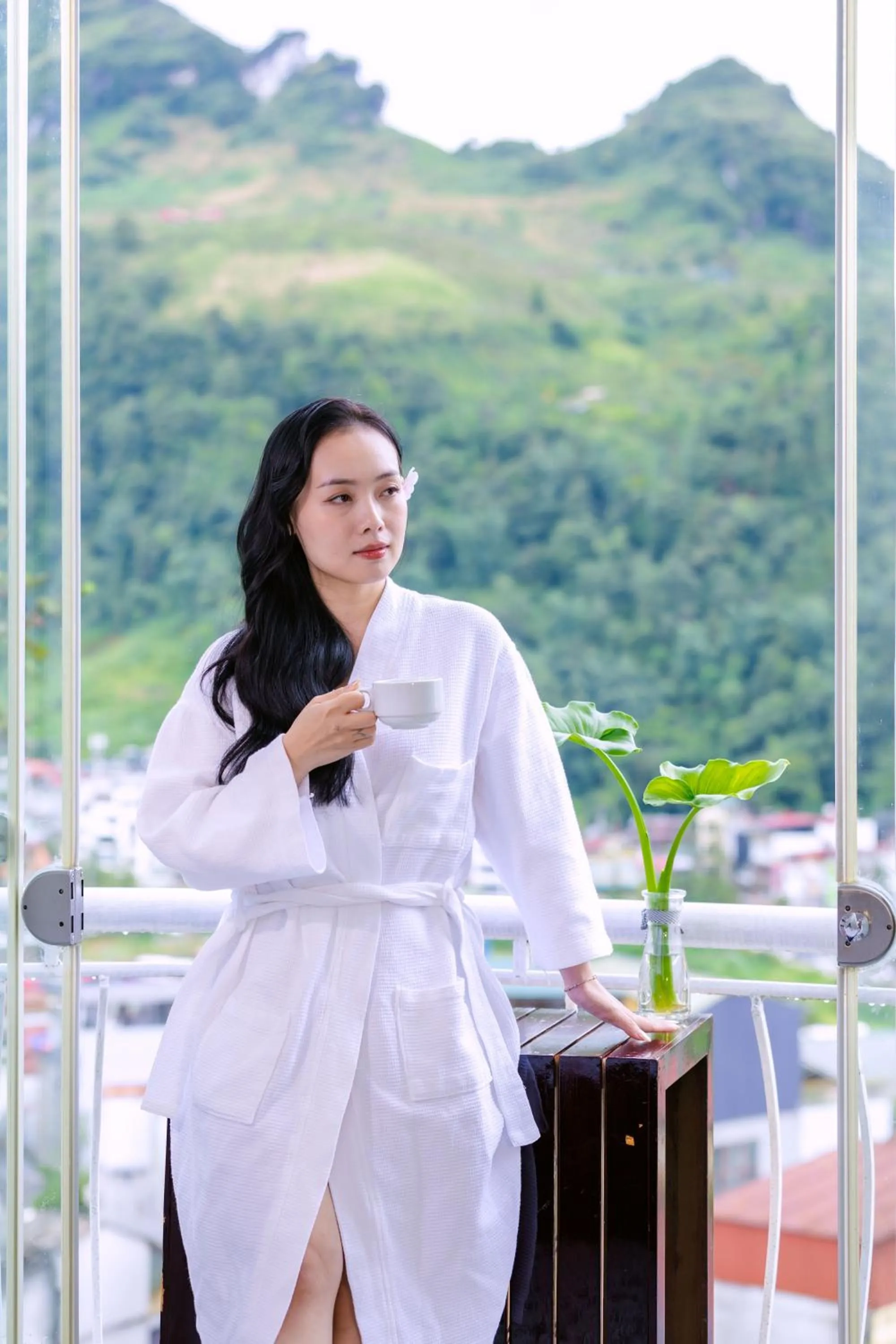 Day in Sapa Village Hotel