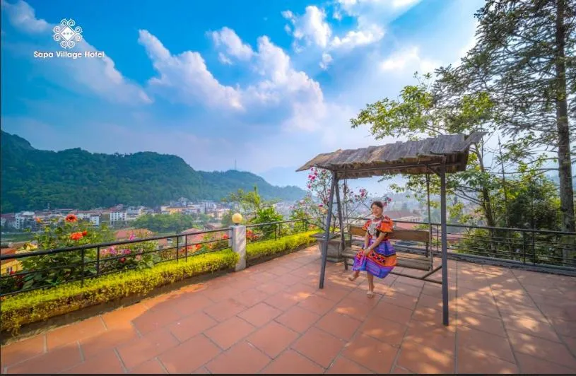 Sapa Village Hotel