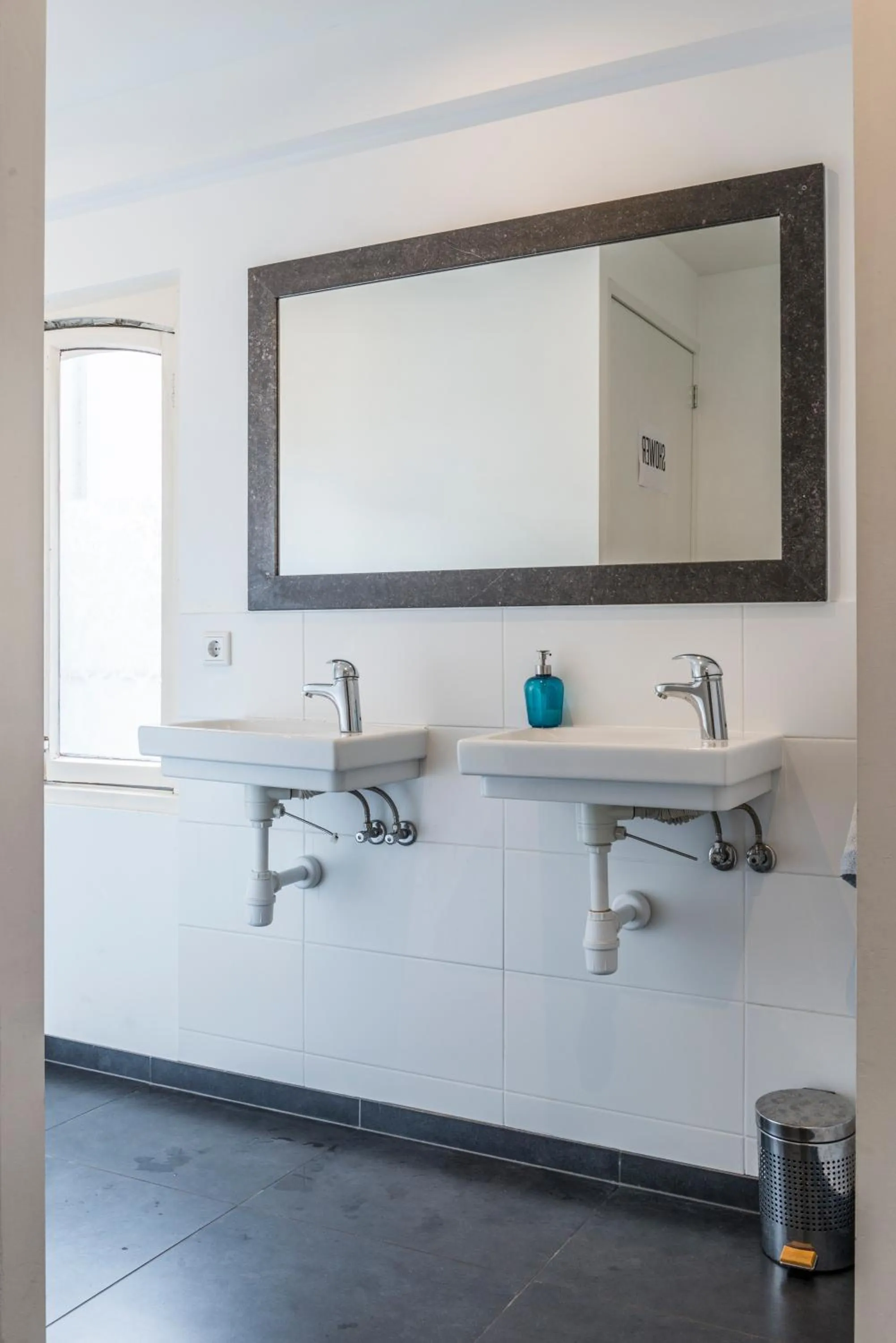 Property building in Hostel Barbarossa