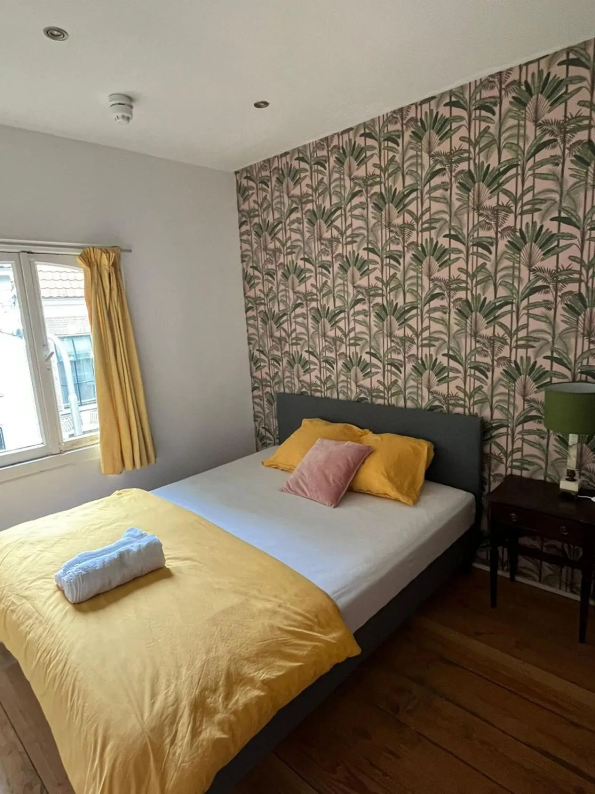 Photo of the whole room, Bed in Hostel Barbarossa