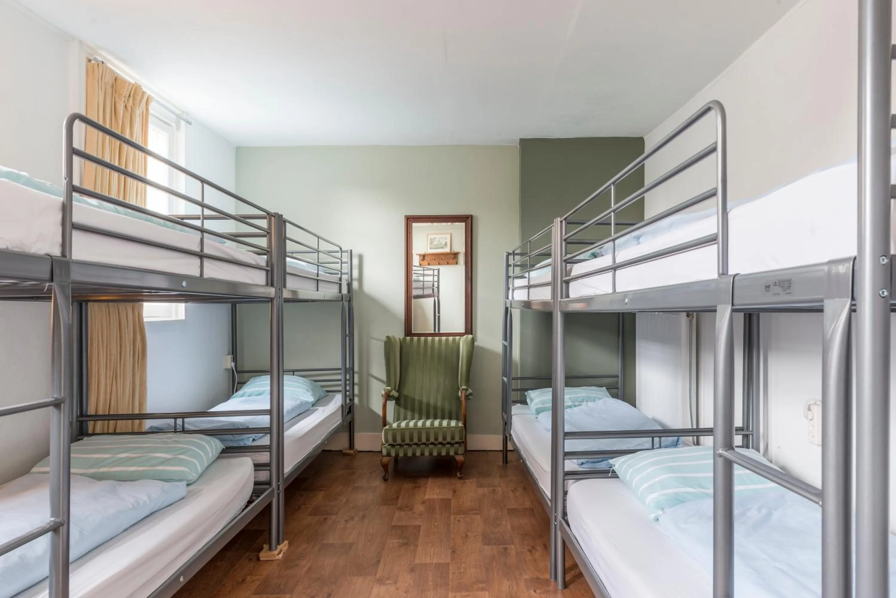 Bedroom, Bed in Hostel Barbarossa