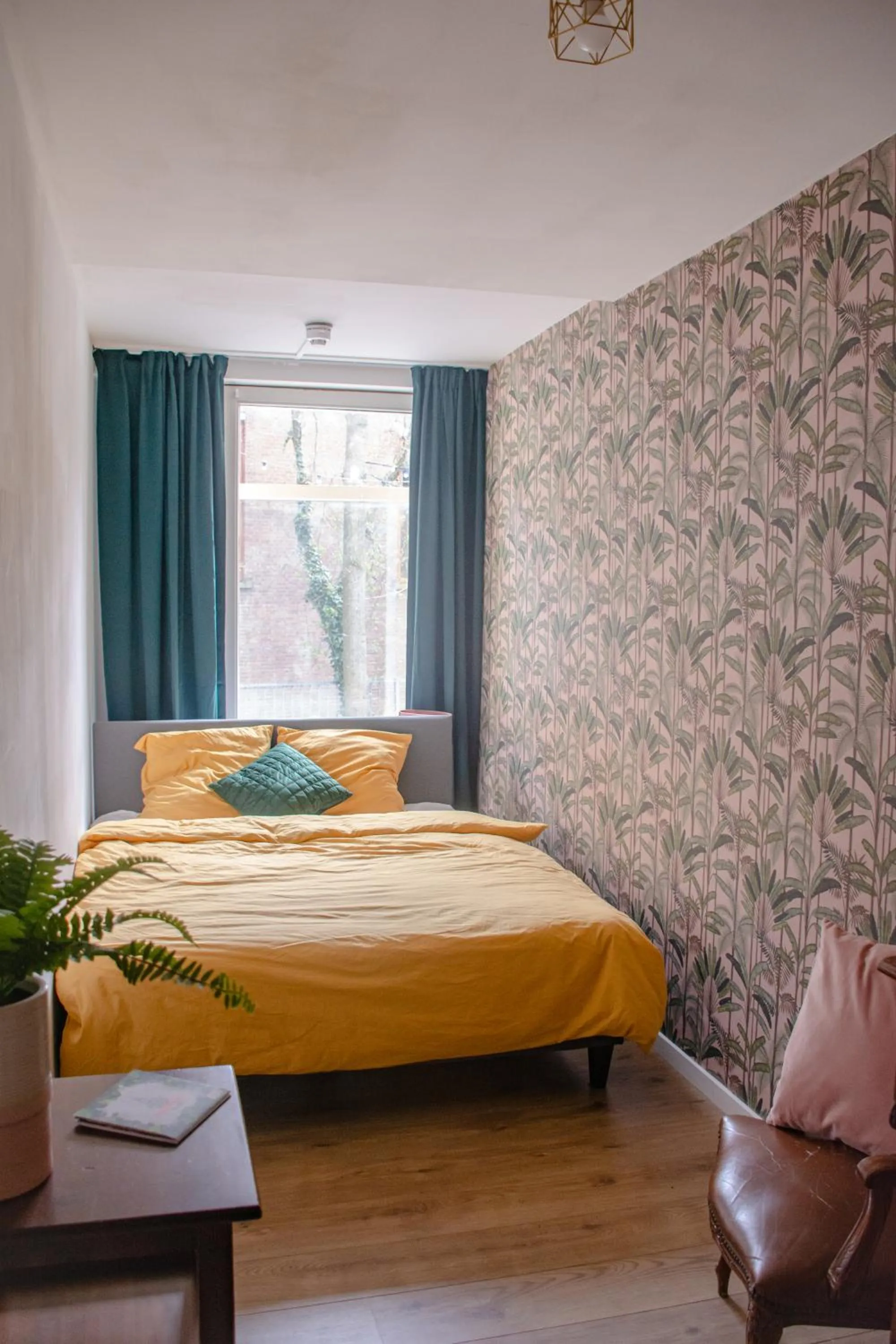 Bedroom, Bed in Hostel Barbarossa