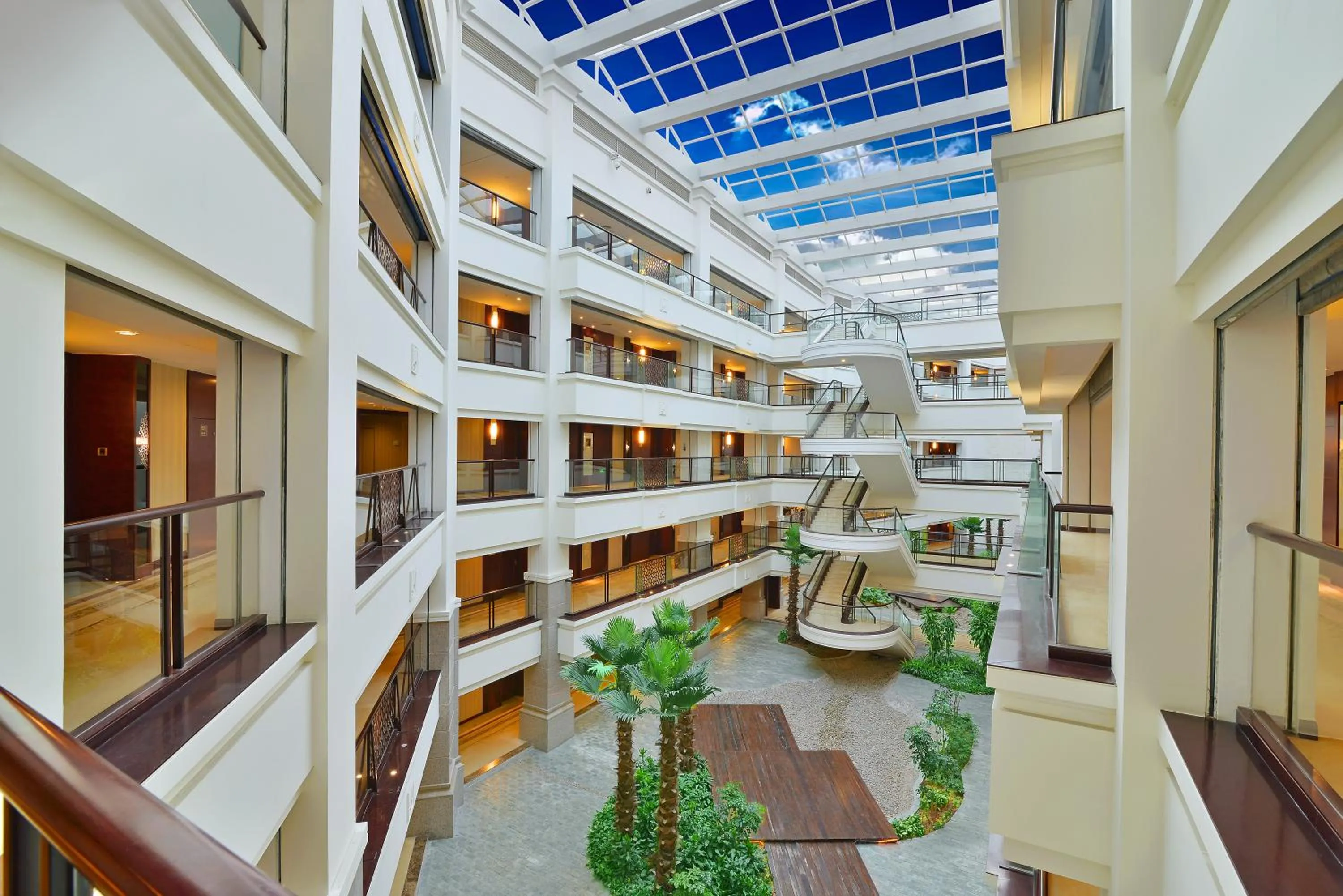 Photo of the whole room in C&D Hotel,Putian