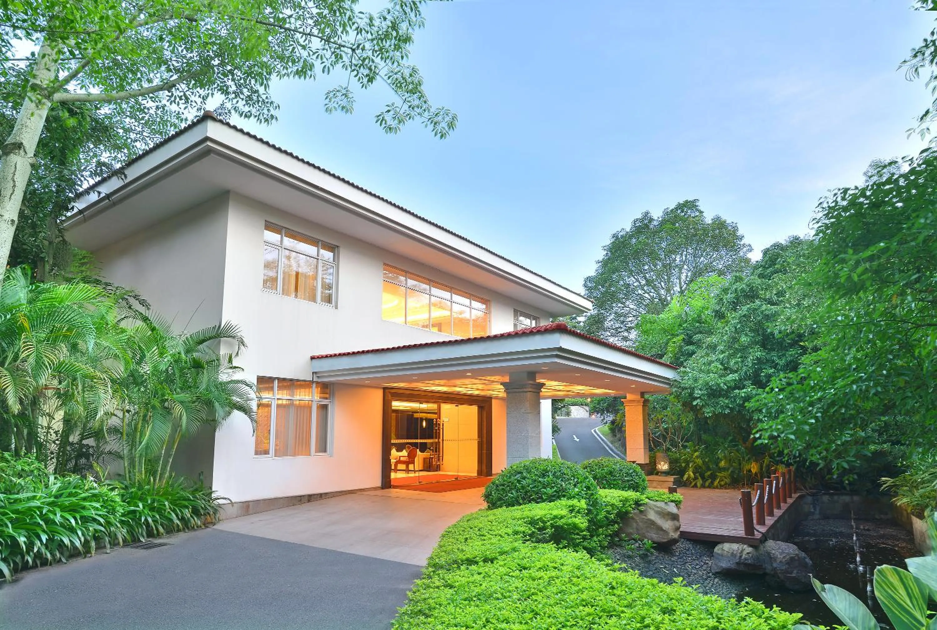 Property building in C&D Hotel,Putian