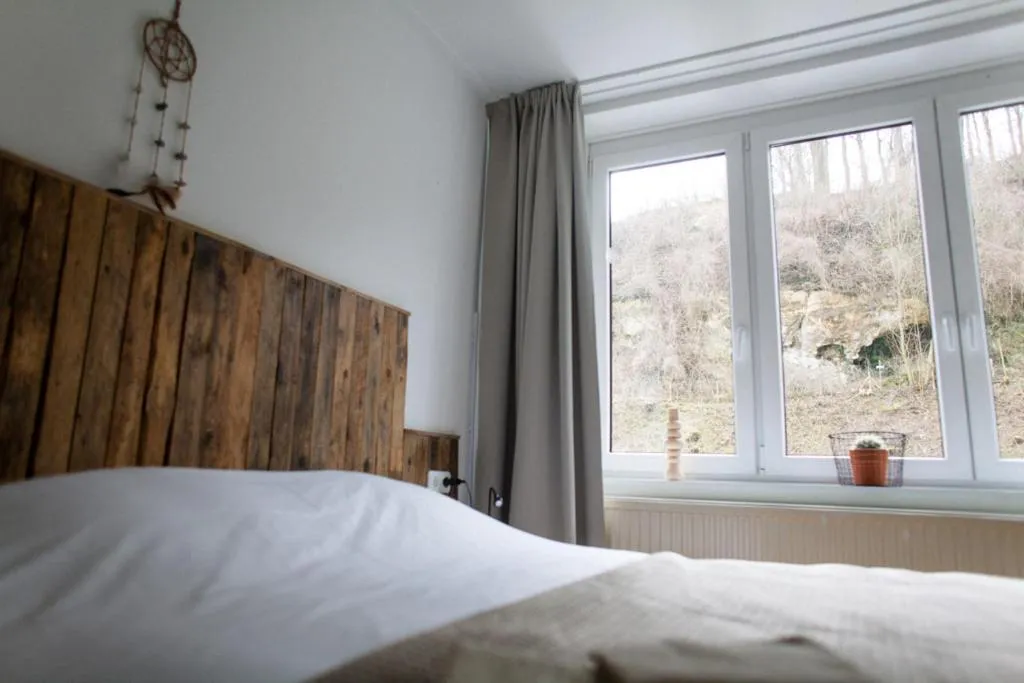 Decorative detail, Bed in Bed & Breakfast De Plenkert