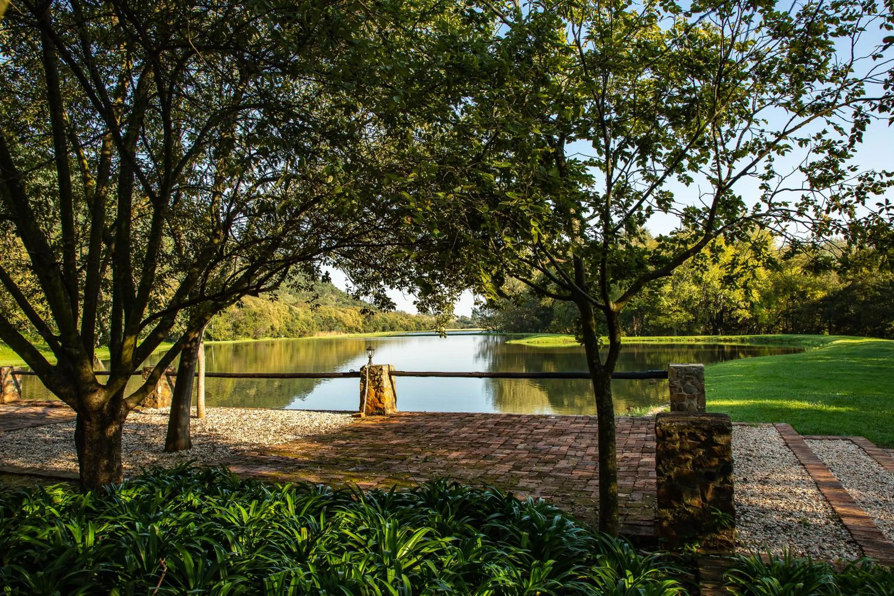 Nearby landmark in Valley of the Rainbow Fly Fishing Estate