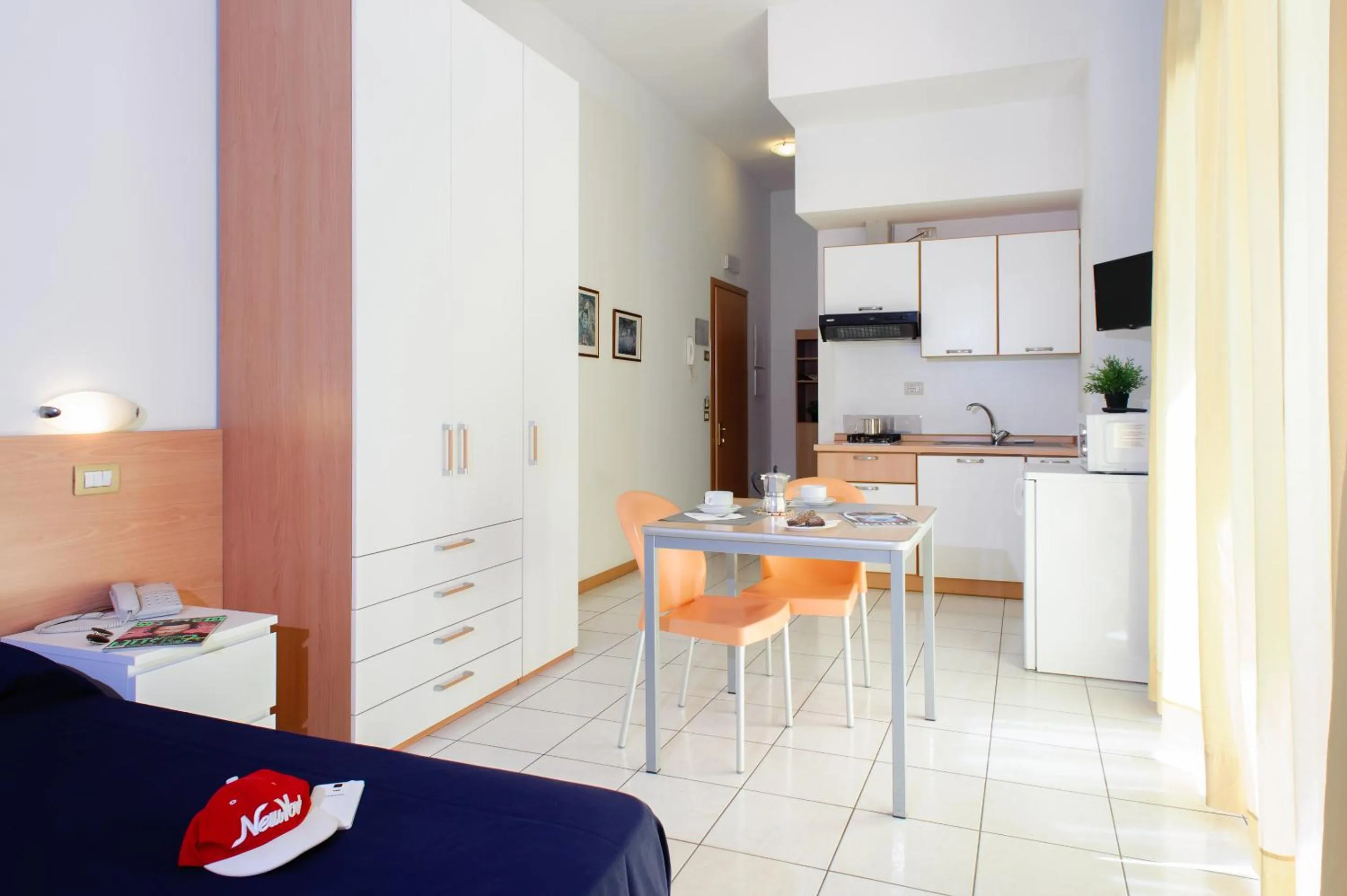 Kitchen or kitchenette in Welcome Residence per famiglie