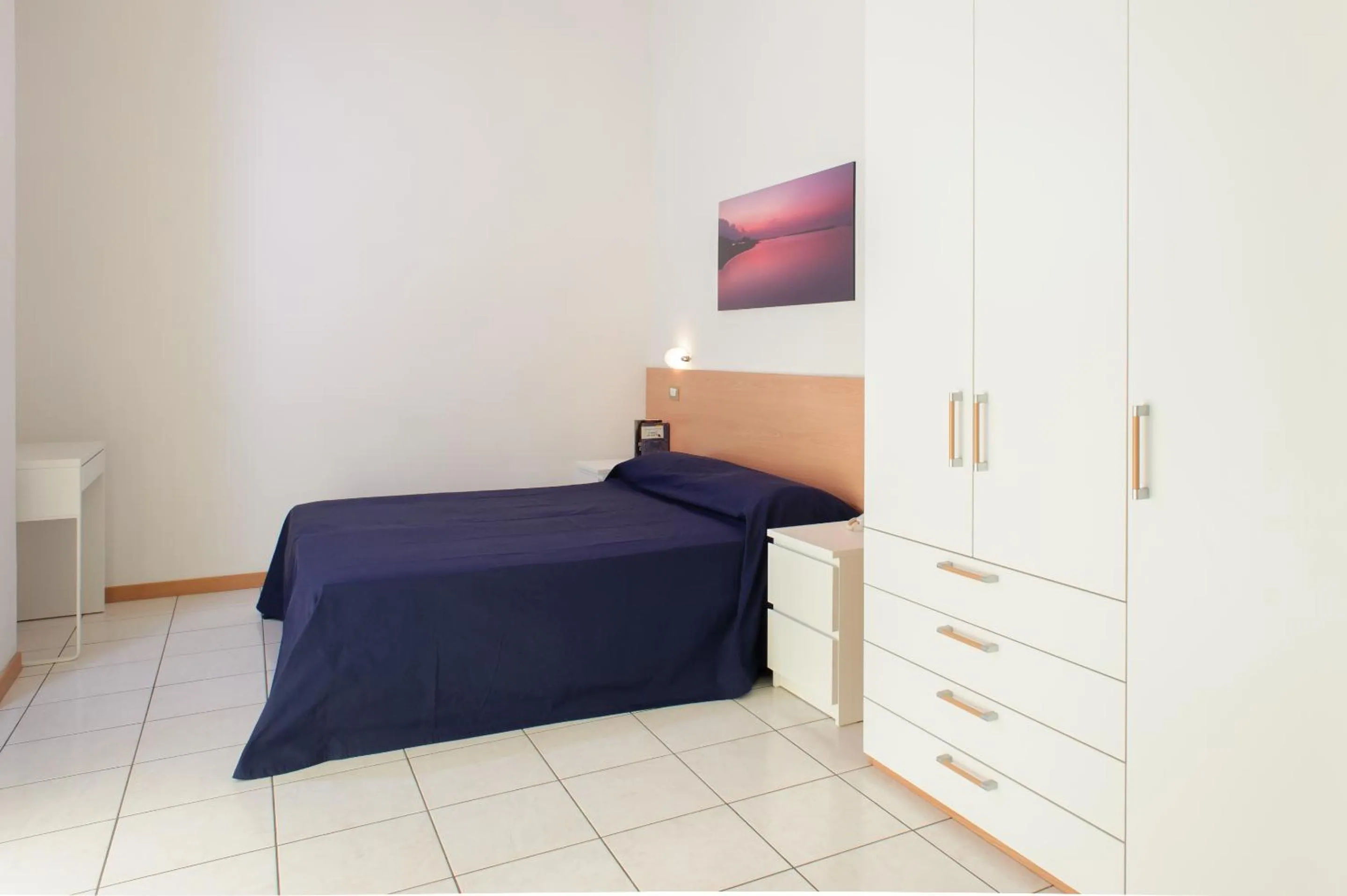 Bed in Welcome Residence per famiglie